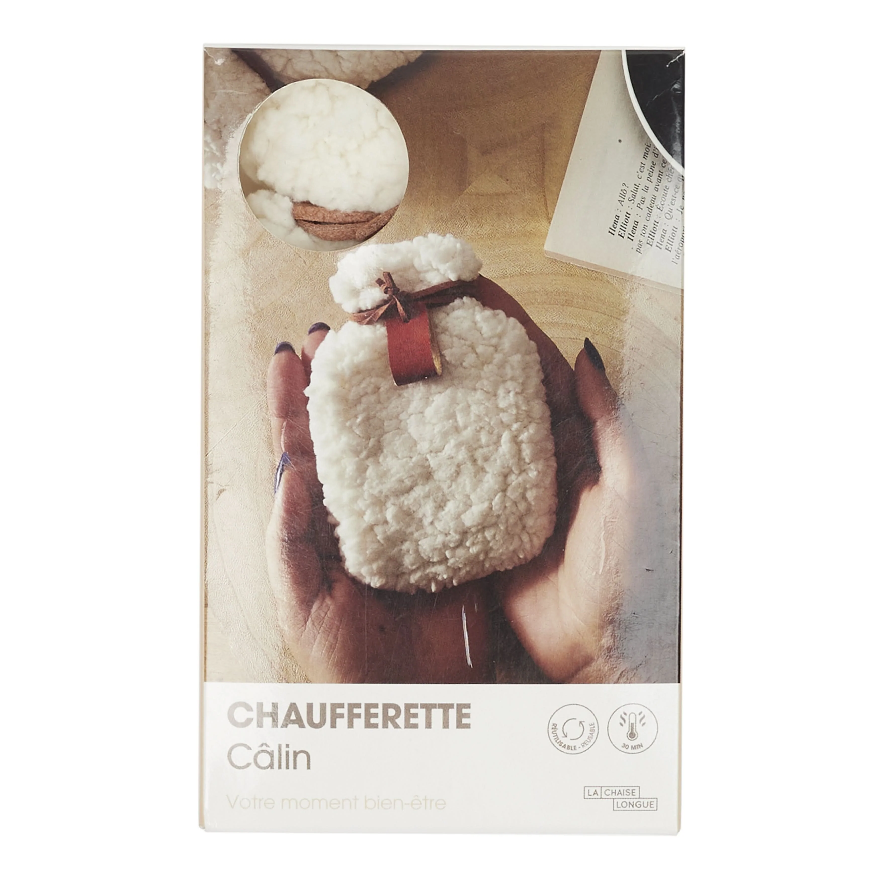 CHAUFFERETTE CALIN - Image 2