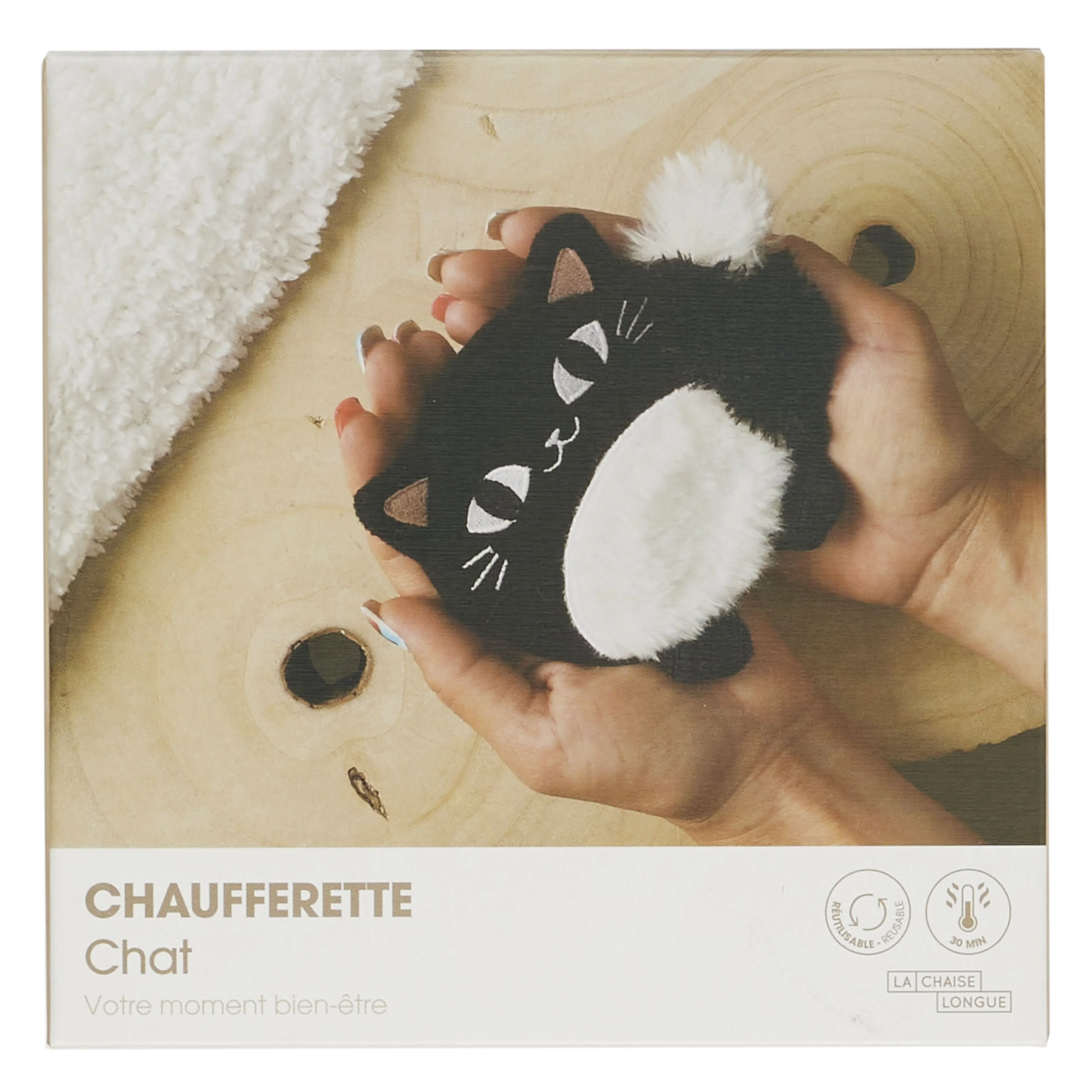 CHAUFFERETTE CHAT - Image 5