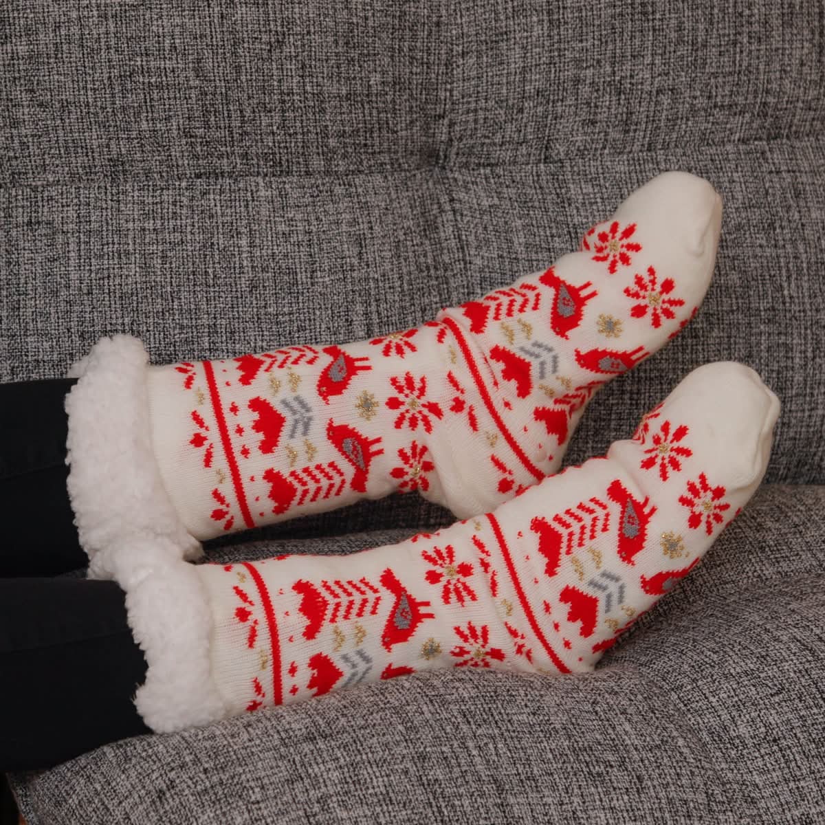 CHAUSSETTES CALIN NORDIC FOLK - Image 4