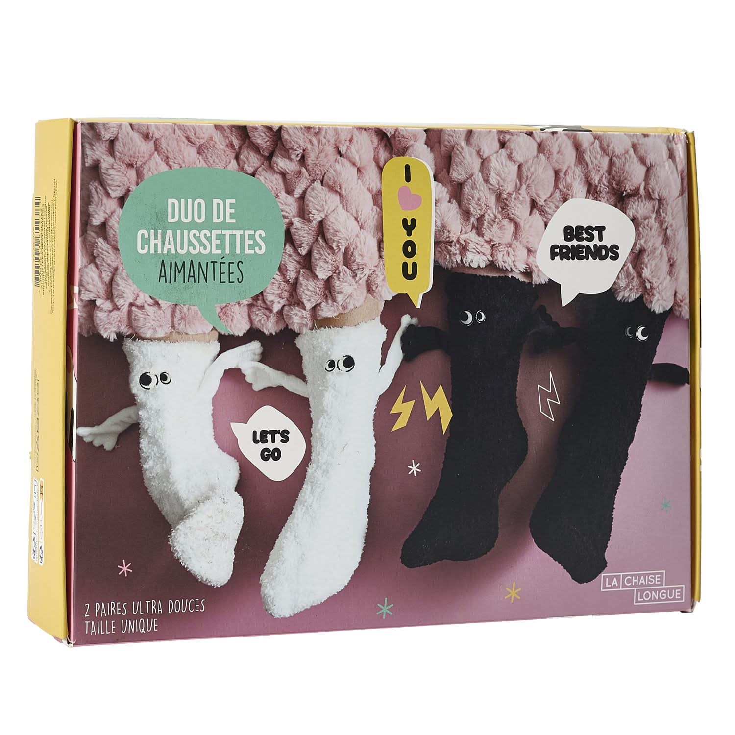 CHAUSSETTES MAGNETS ME & YOU - Image 12