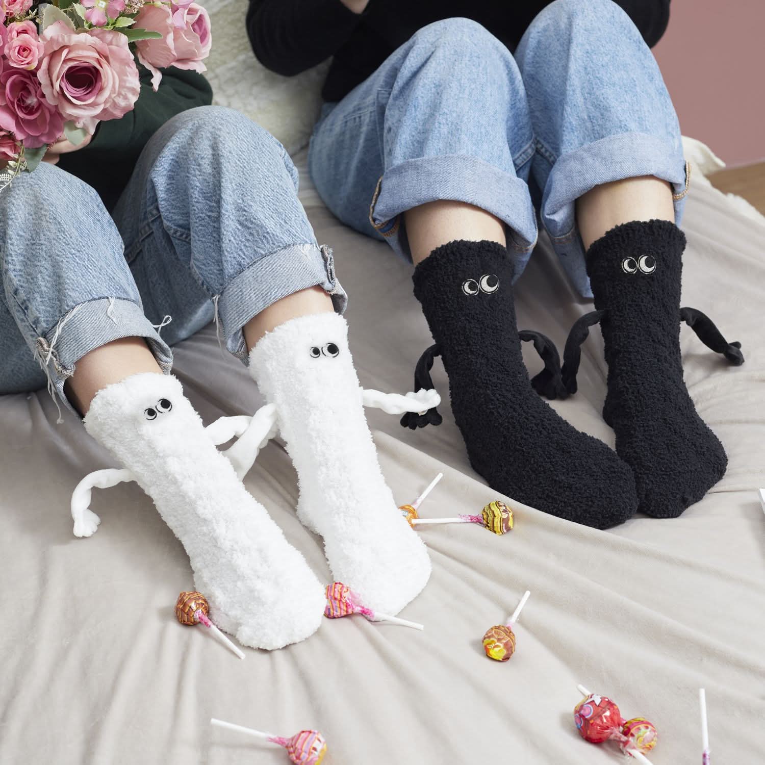 CHAUSSETTES MAGNETS ME & YOU - Image 3