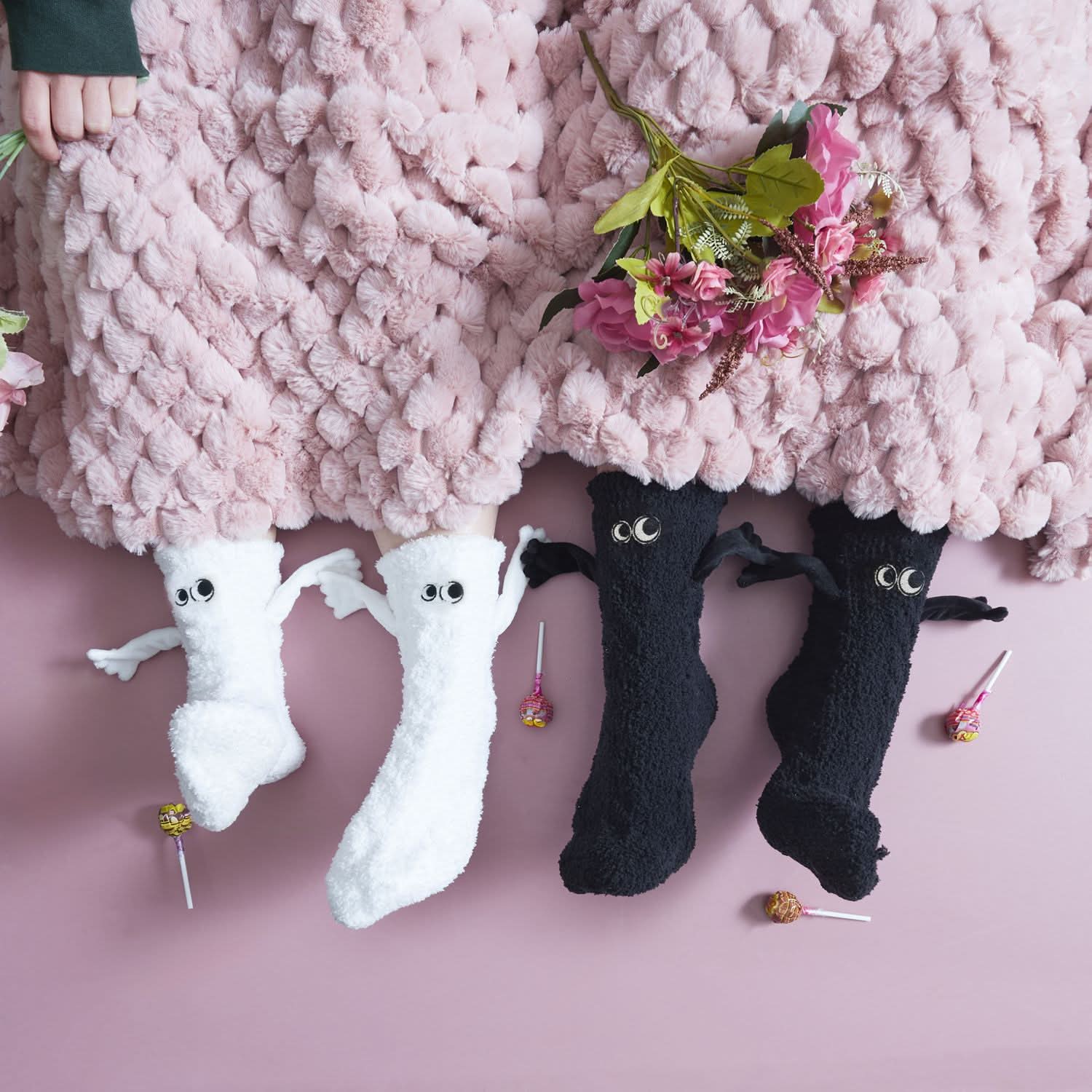 CHAUSSETTES MAGNETS ME & YOU - Image 4