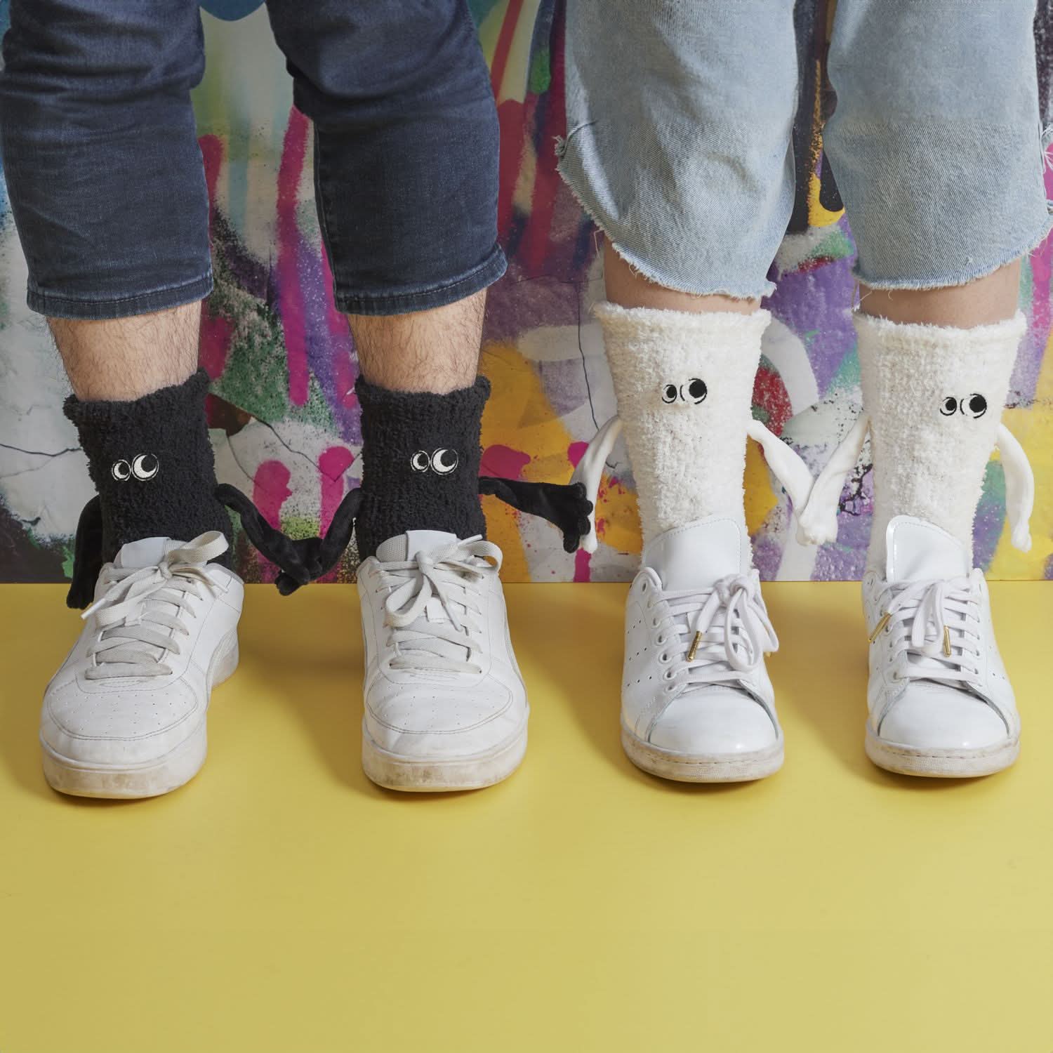 CHAUSSETTES MAGNETS ME & YOU - Image 7