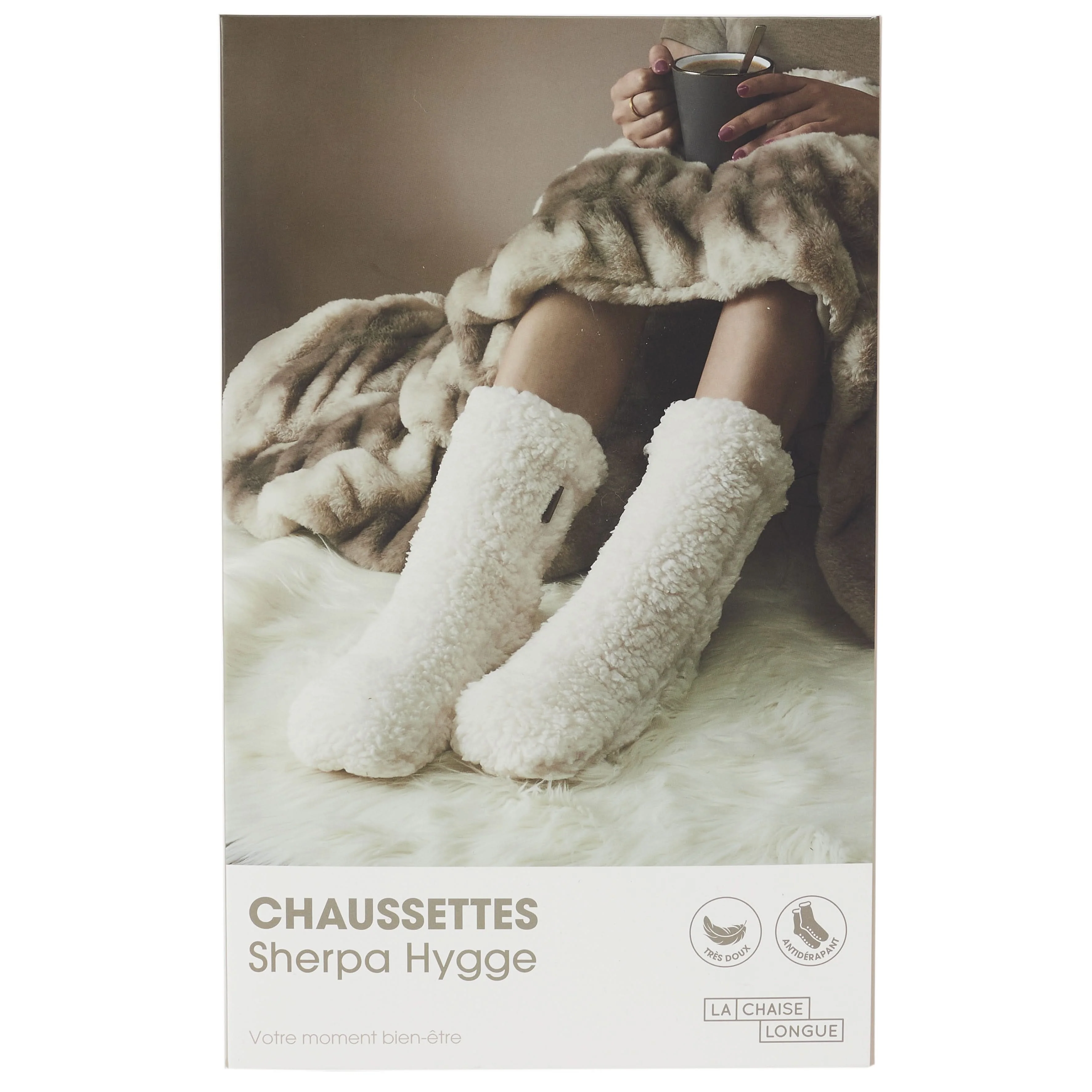 CHAUSSETTES SHERPA HYGGE - Image 3