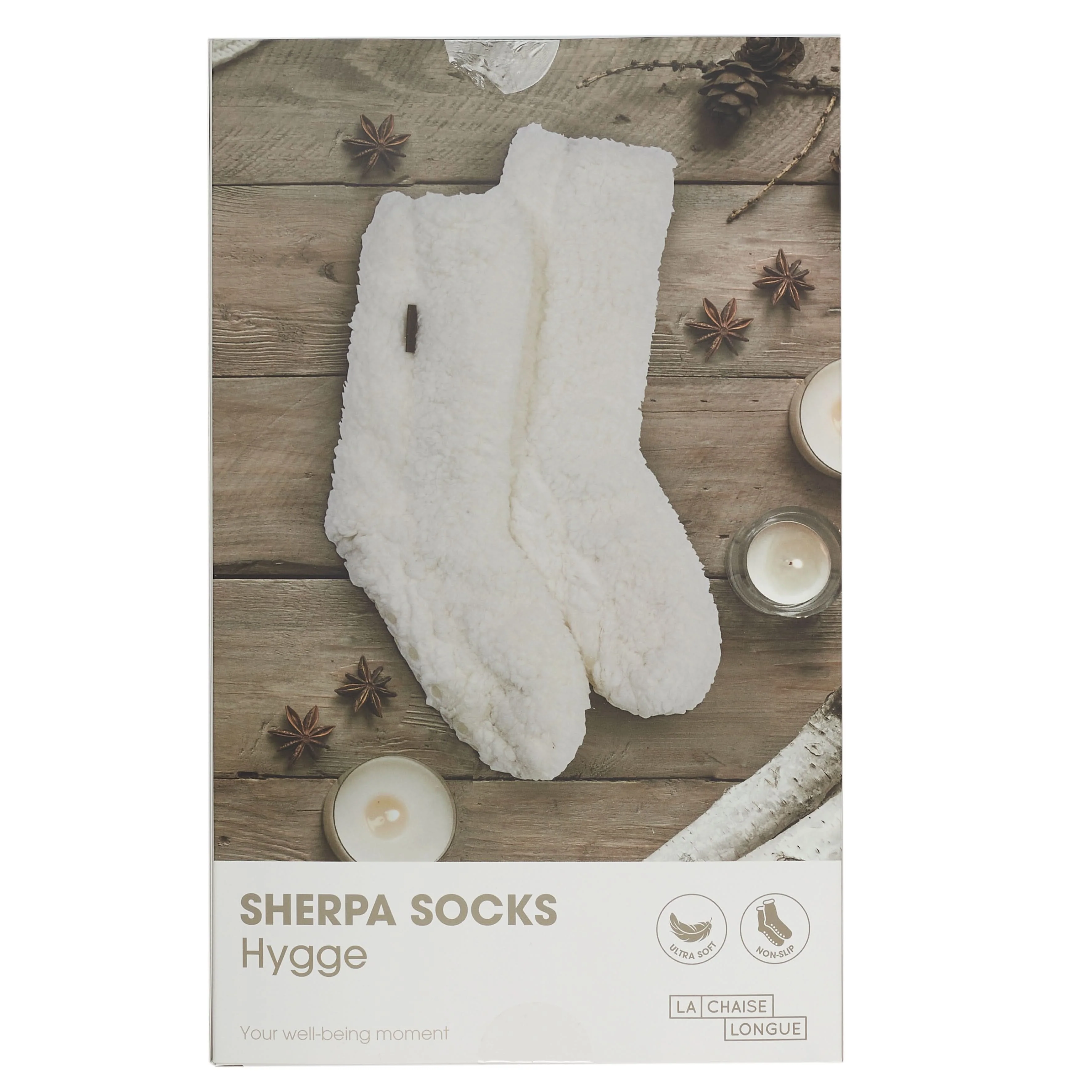 CHAUSSETTES SHERPA HYGGE - Image 4