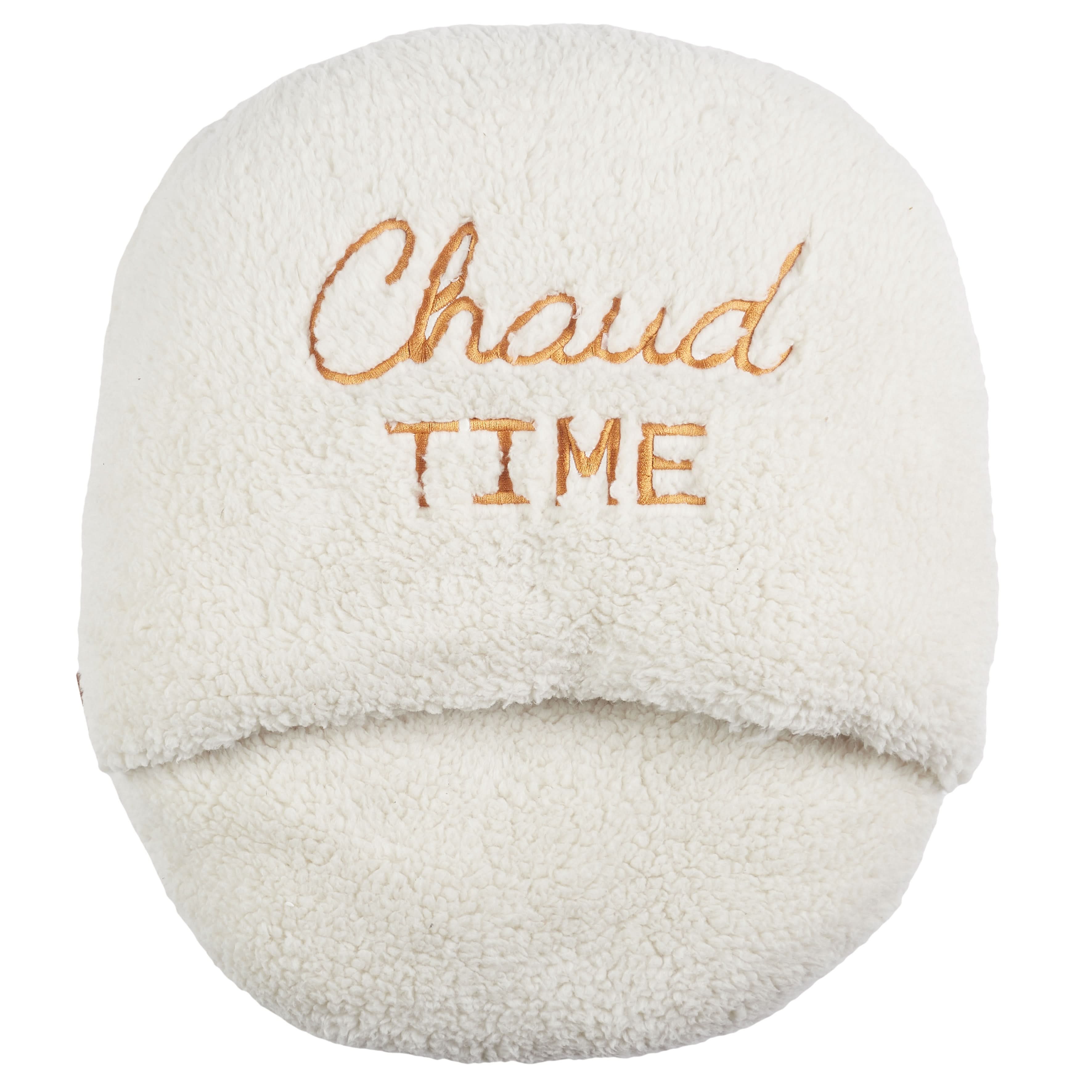 CHAUSSON CHAUFFANT CHAUD TIME - Image 4
