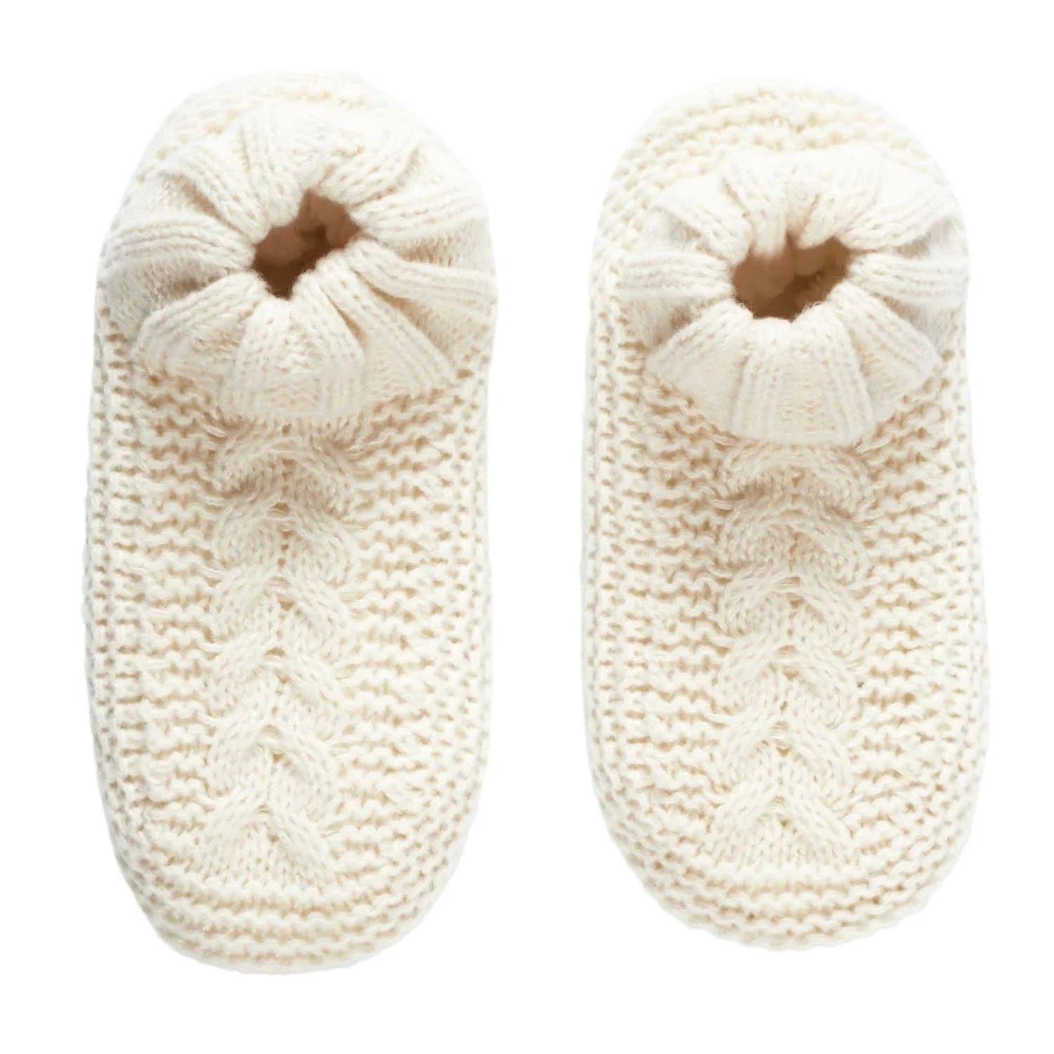 CHAUSSONS CHAUSSETTES JACQUARD COSY TIME - Image 5