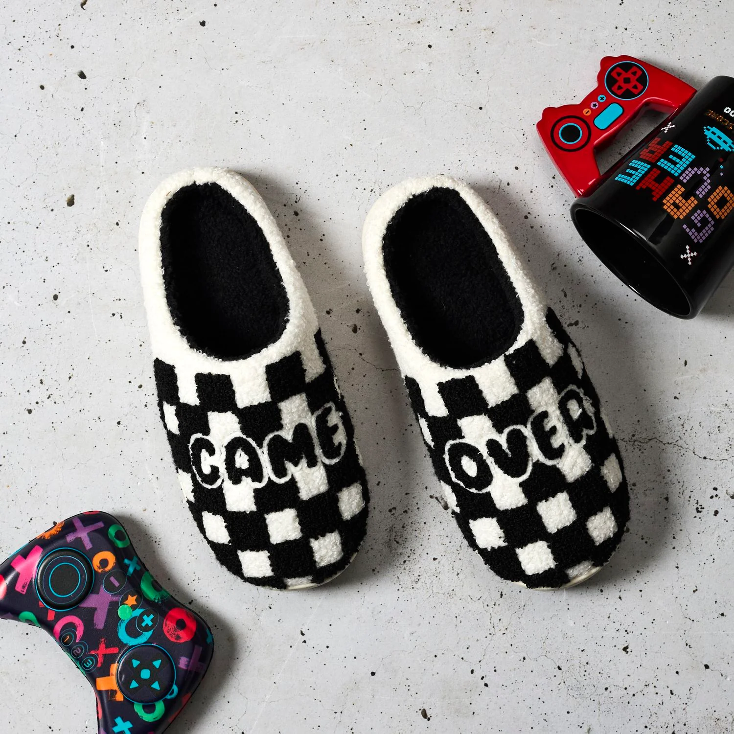 CHAUSSONS GAME OVER - Image 2