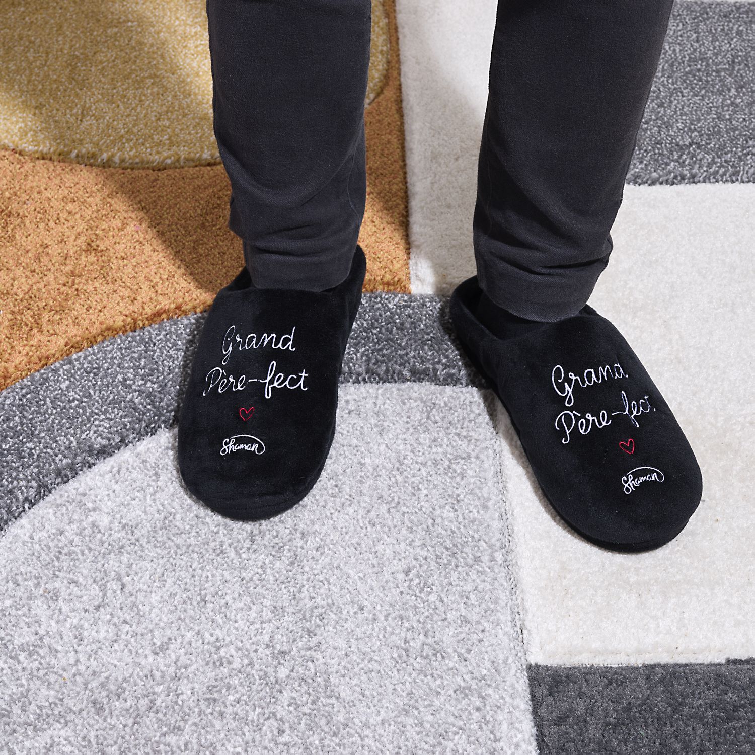 CHAUSSONS GRAND PERE FECT - Image 2