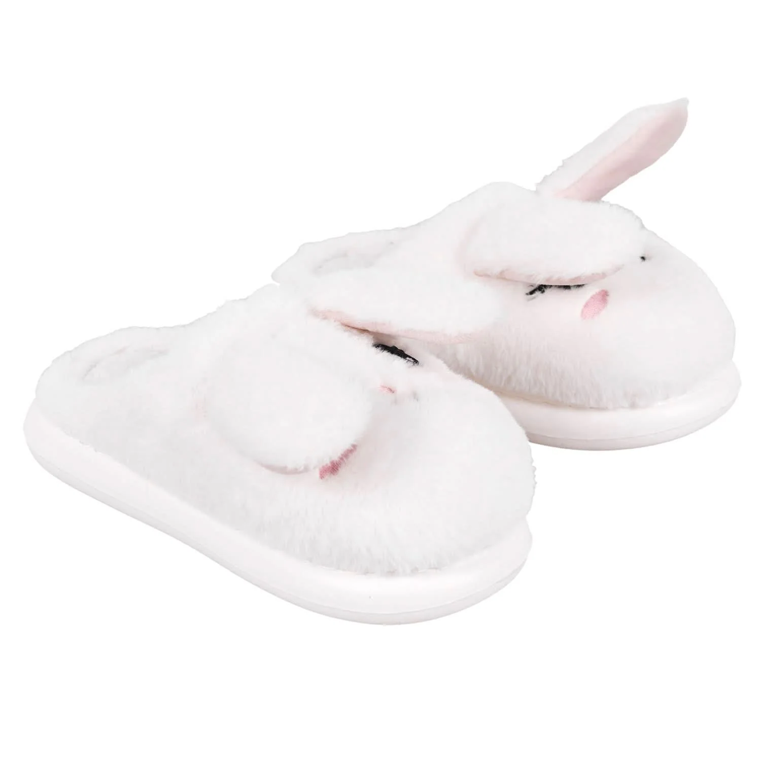 CHAUSSONS LAPIN OREILLES QUI BOUGENT KAWAII - Image 5