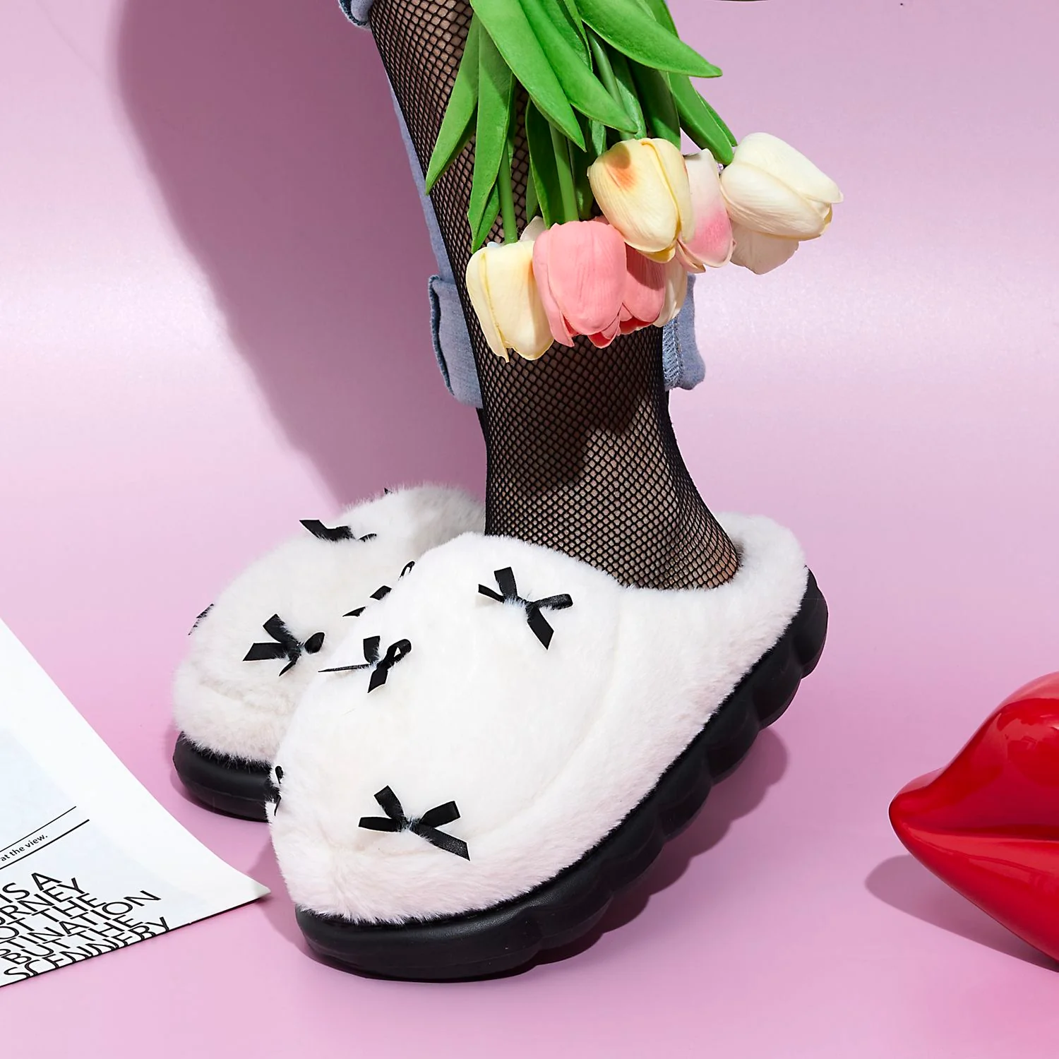 CHAUSSONS LES COQUETTES - Image 3