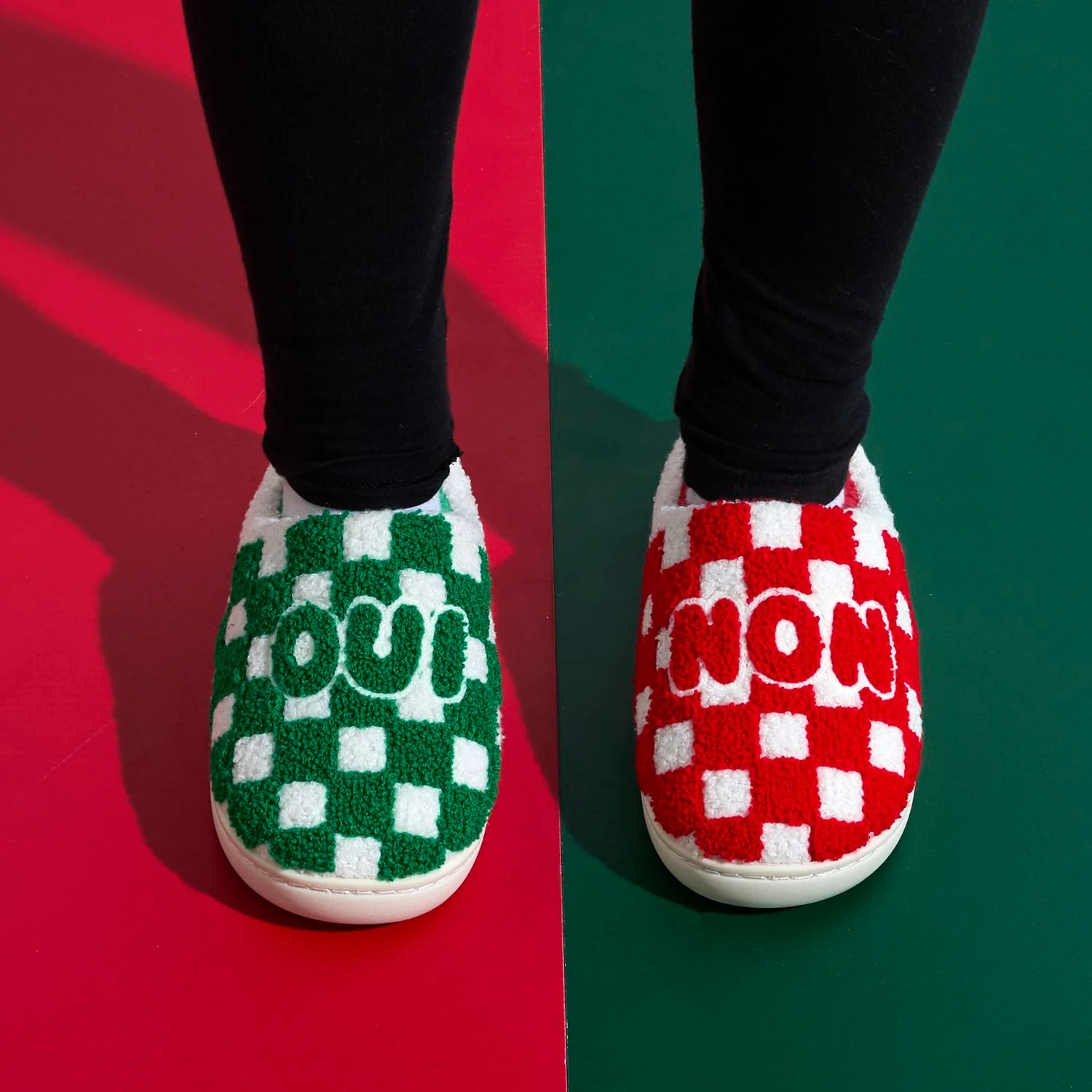CHAUSSONS OUI NON - Image 2