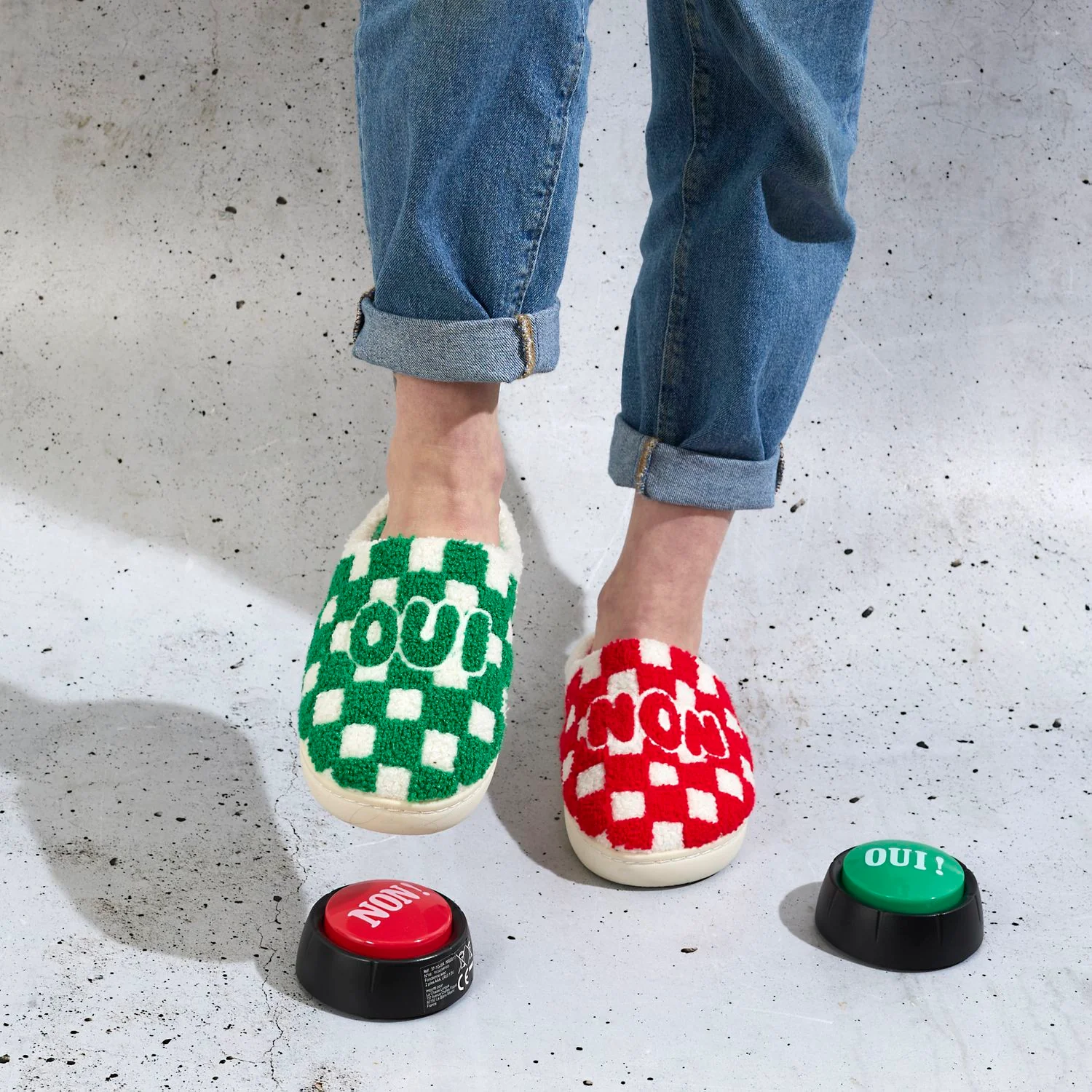 CHAUSSONS OUI NON - Image 4