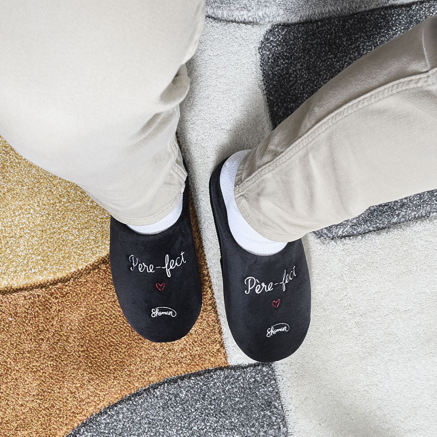 CHAUSSONS PERE-FECT