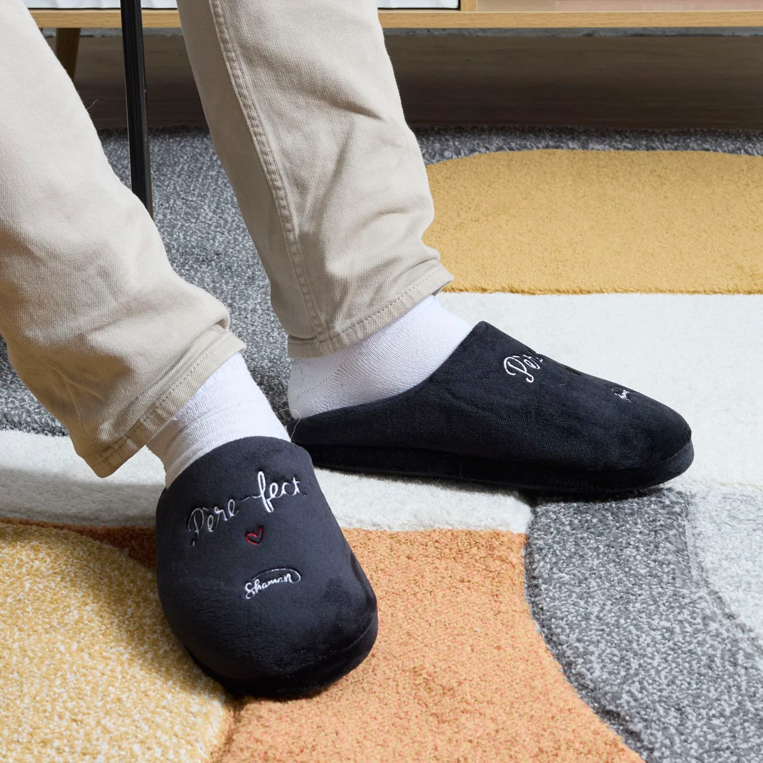 CHAUSSONS PERE-FECT - Image 3