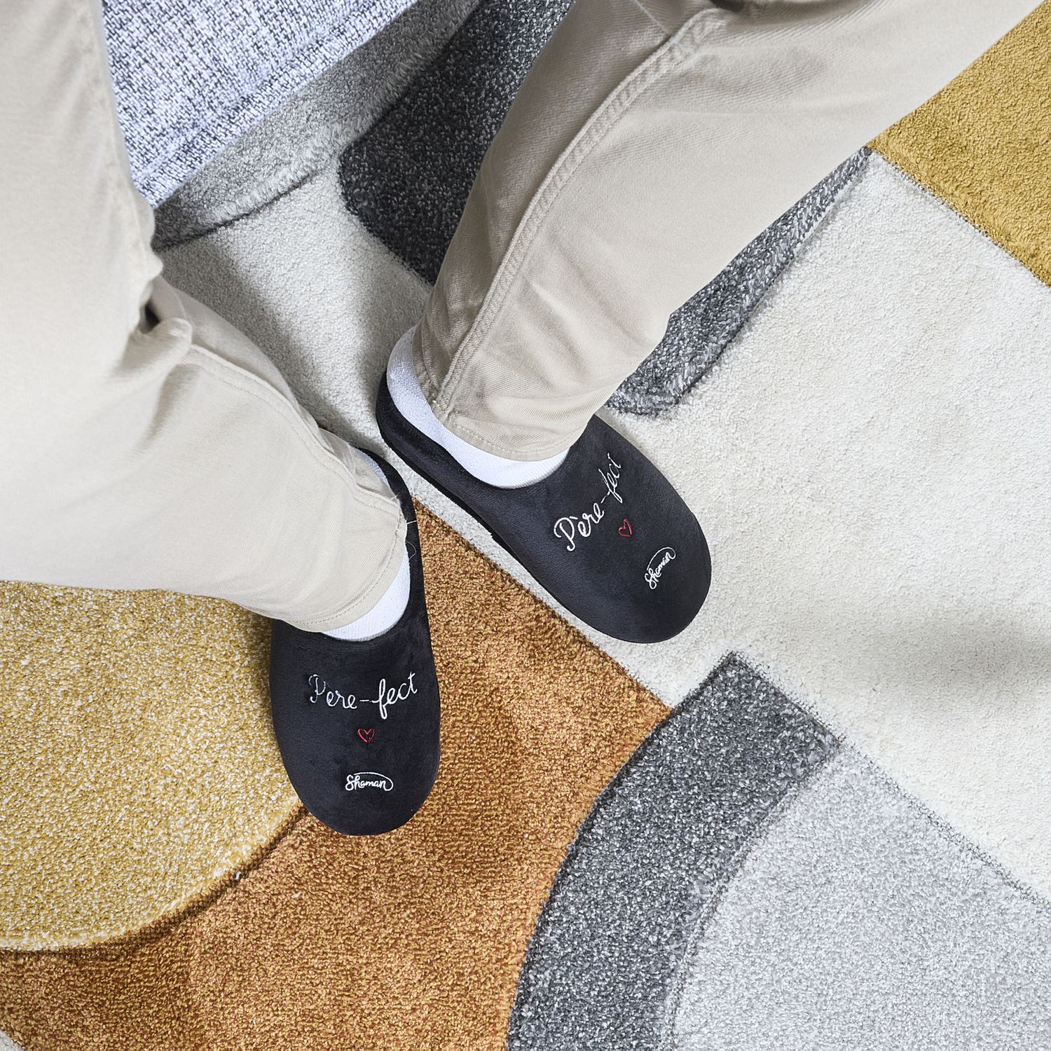 CHAUSSONS PERE-FECT - Image 4