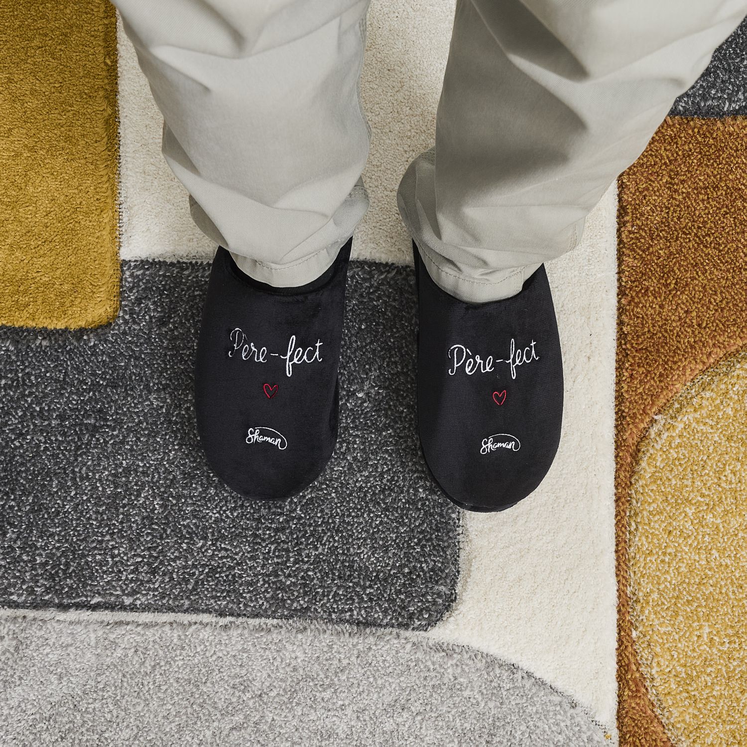 CHAUSSONS PERE-FECT - Image 5