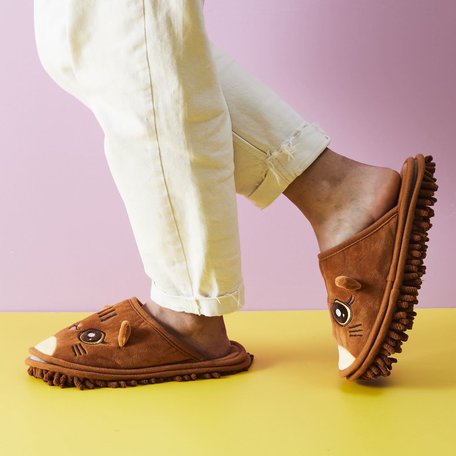 CHAUSSONS POLISH CHAT - Image 2