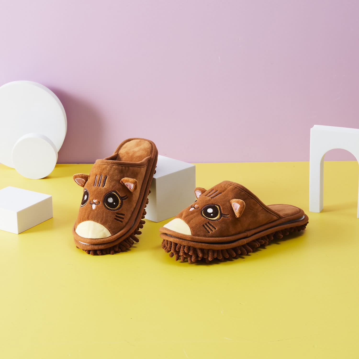 CHAUSSONS POLISH CHAT - Image 4