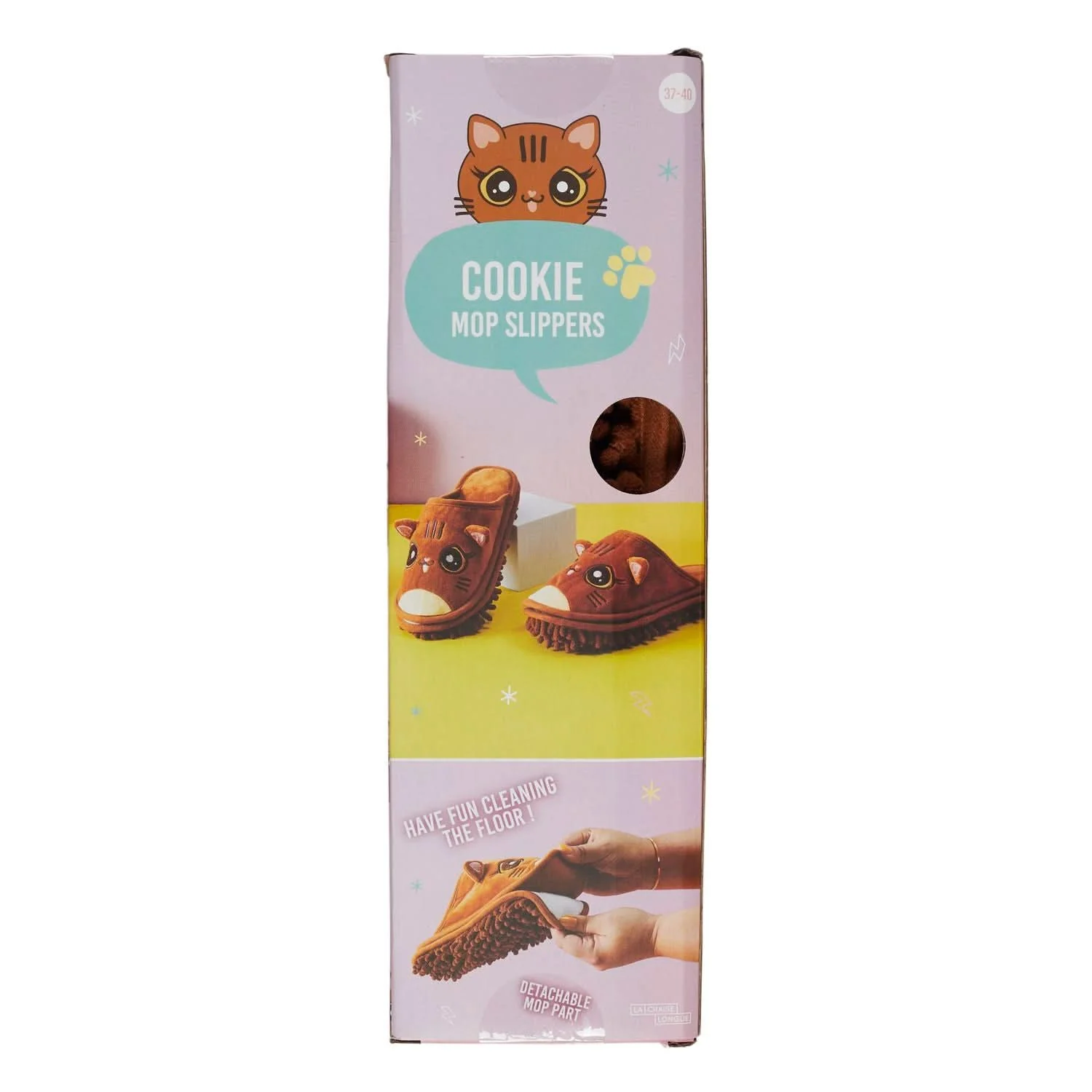 CHAUSSONS POLISH CHAT - Image 9