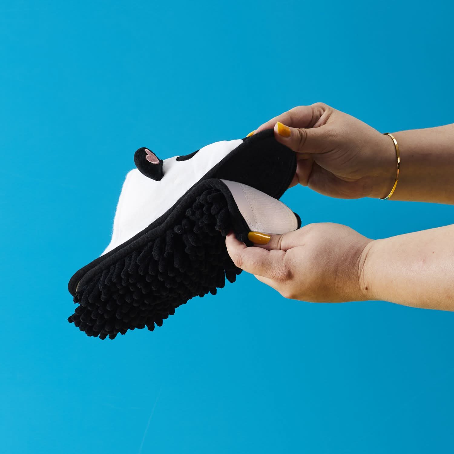 CHAUSSONS POLISH PANDA - Image 3