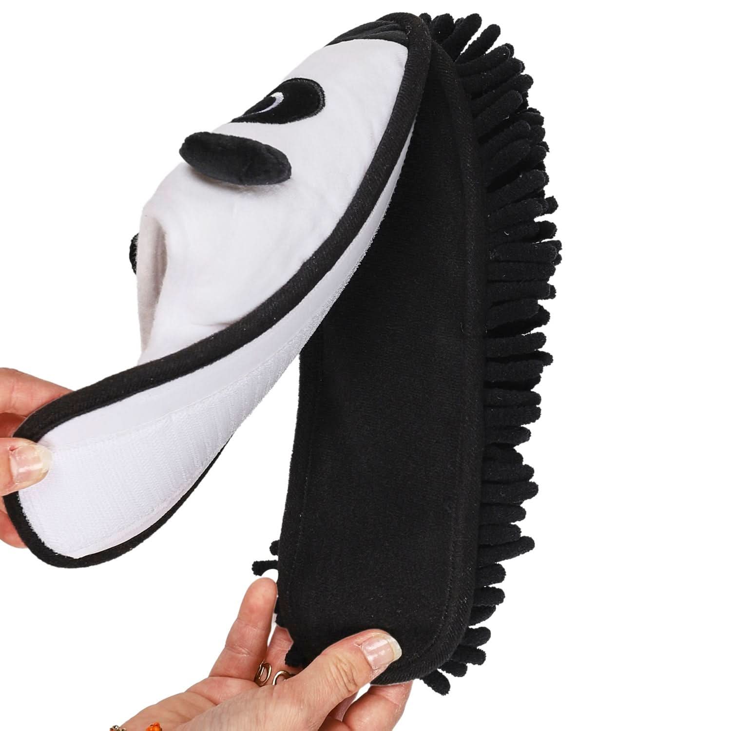 CHAUSSONS POLISH PANDA - Image 4