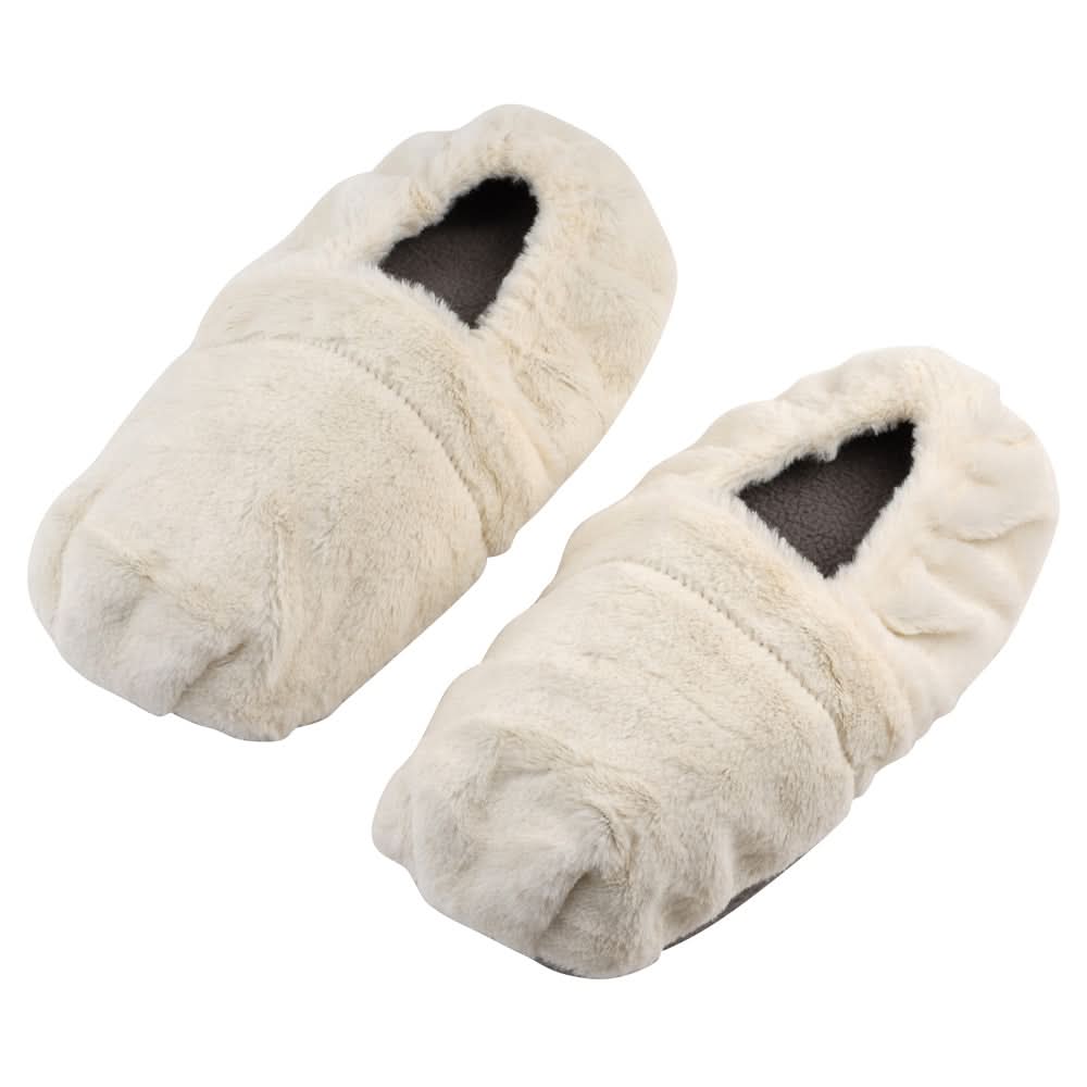 CHAUSSONS THERMO RELAXANTS BLANCS - Image 4