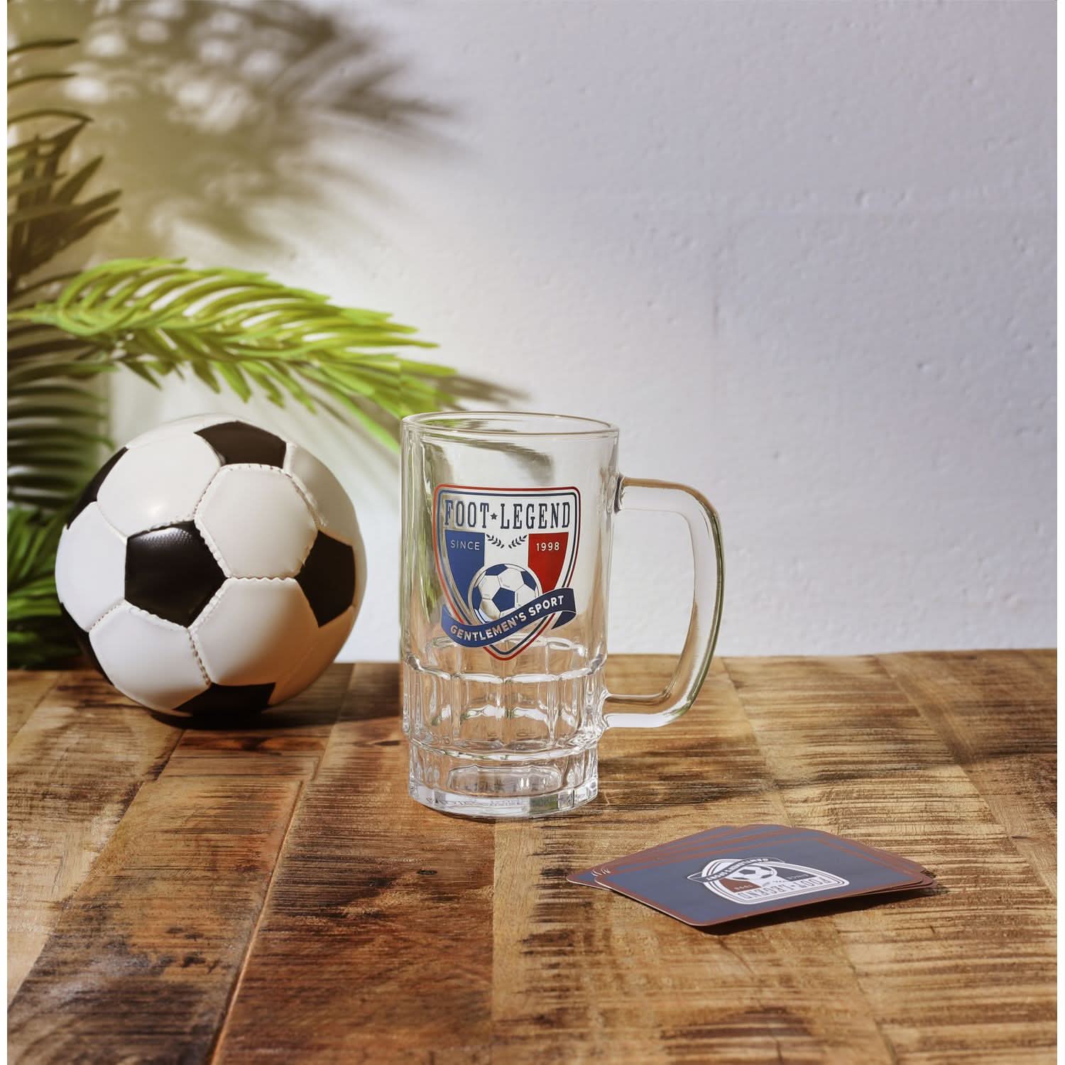 CHOPE A BIERE FOOTBALL - Image 2
