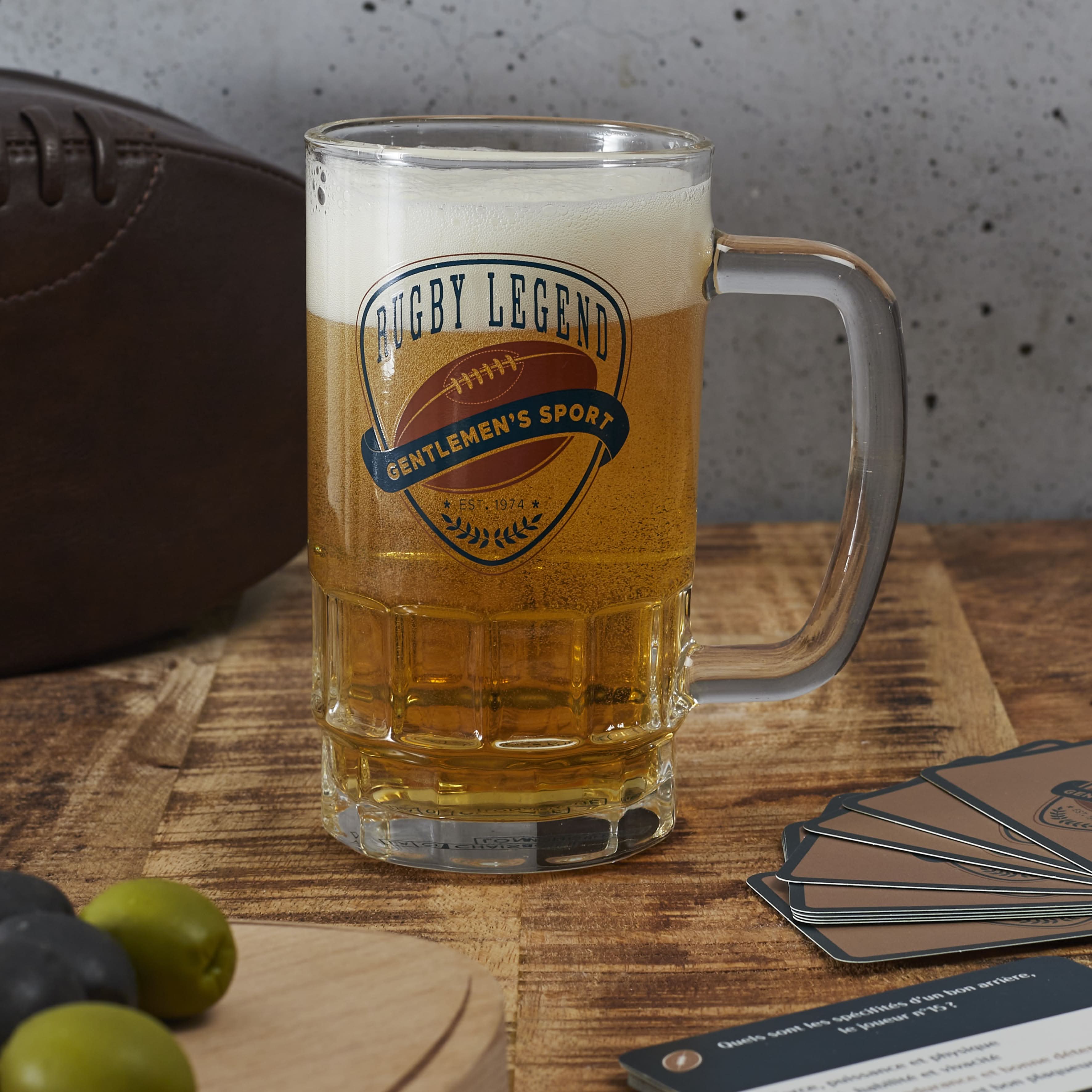 CHOPE A BIERE RUGBY - Image 4