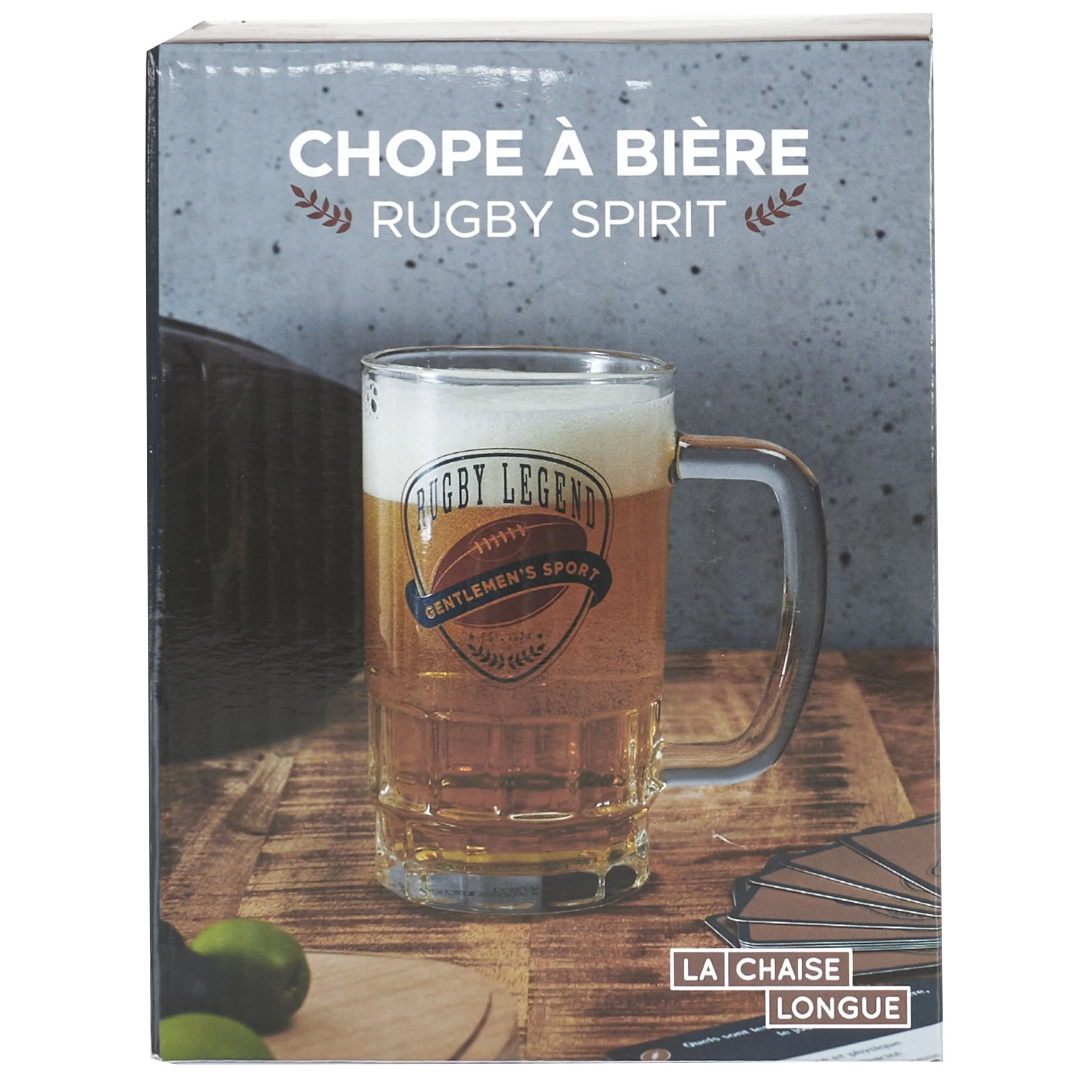 CHOPE A BIERE RUGBY - Image 7