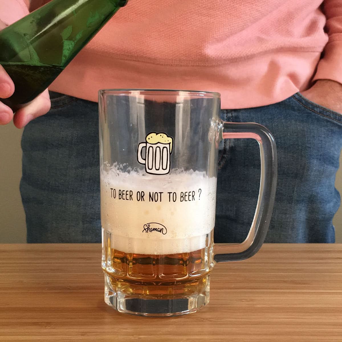 CHOPE A BIERE TO BEER OR NOT TO BEER - Image 2