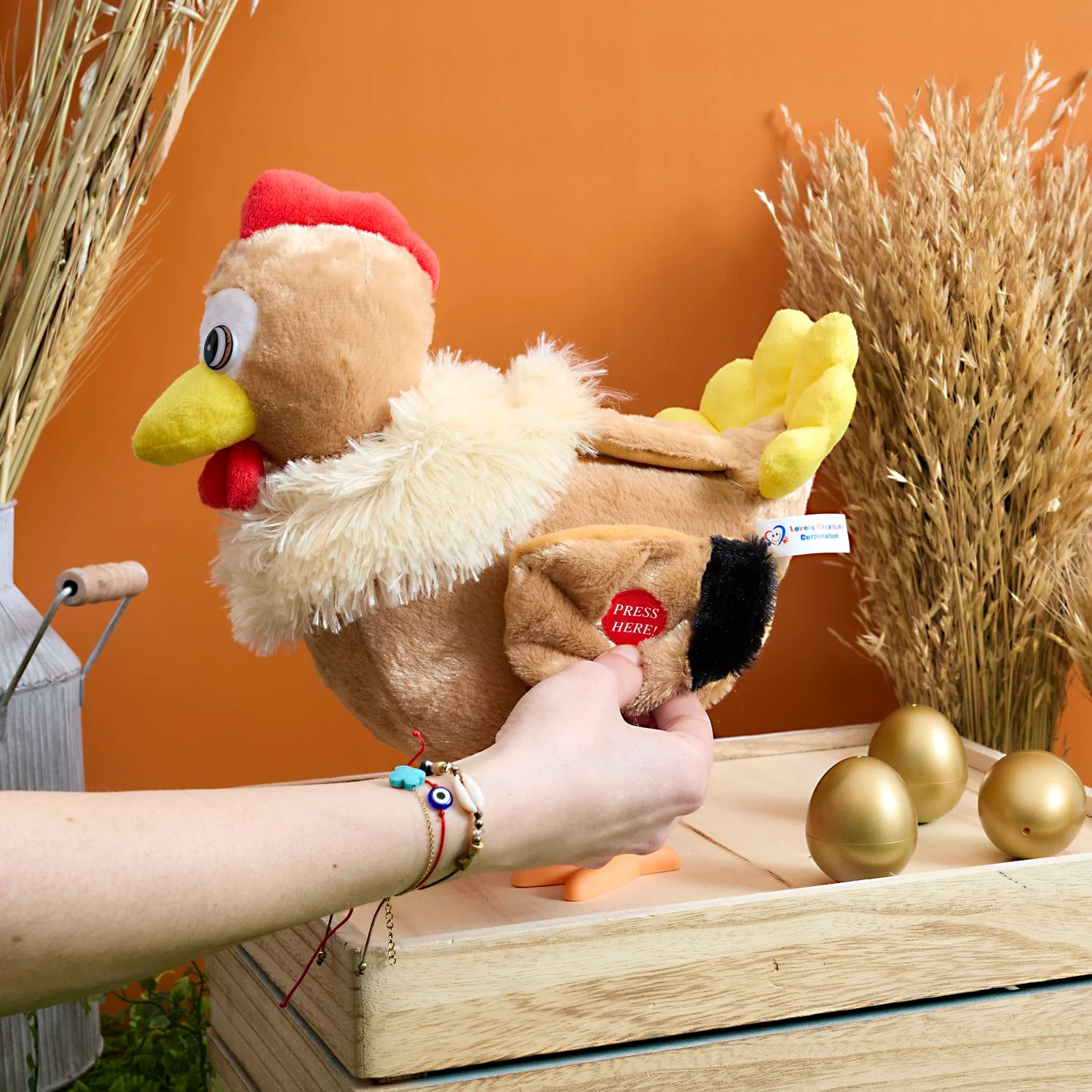 COCOTTE LA POULE QUI POND - Image 3