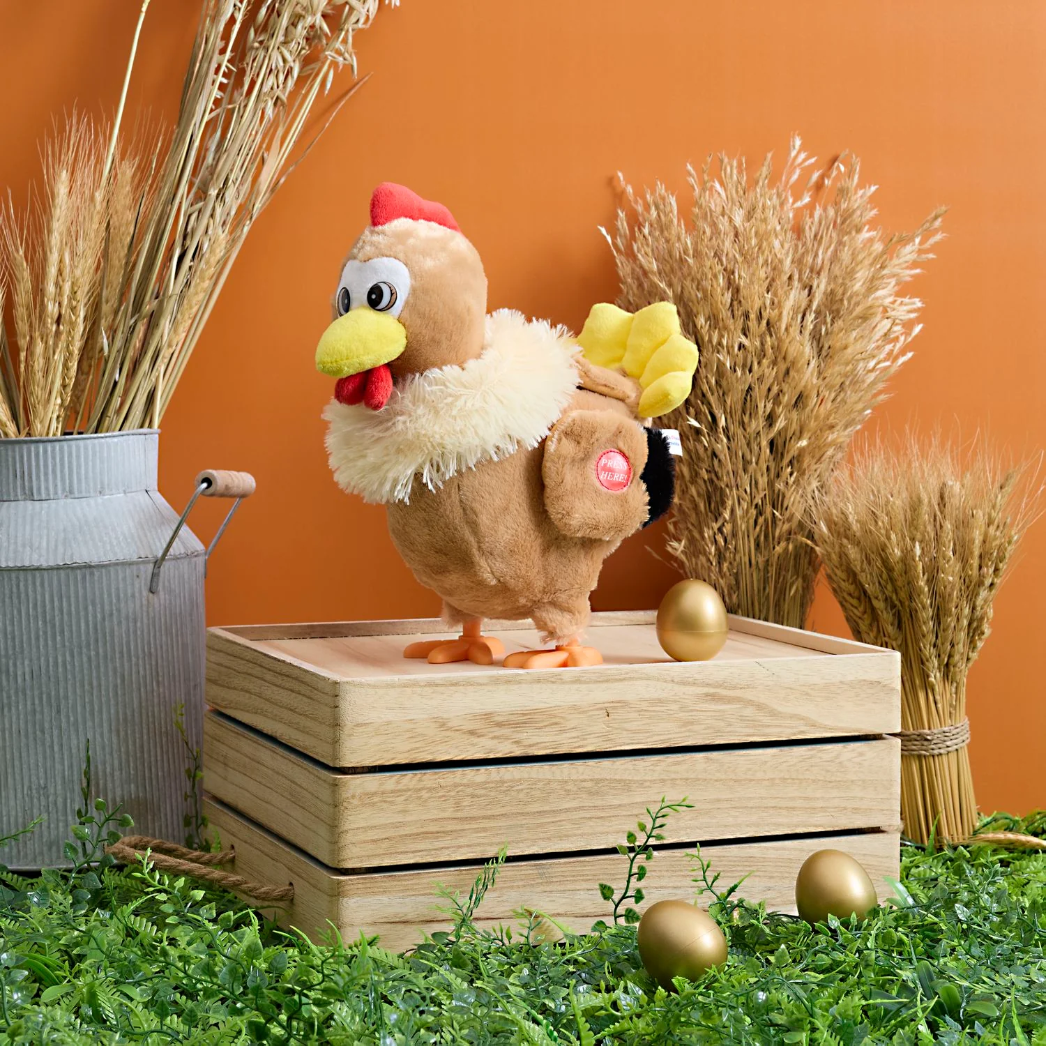 COCOTTE LA POULE QUI POND - Image 4