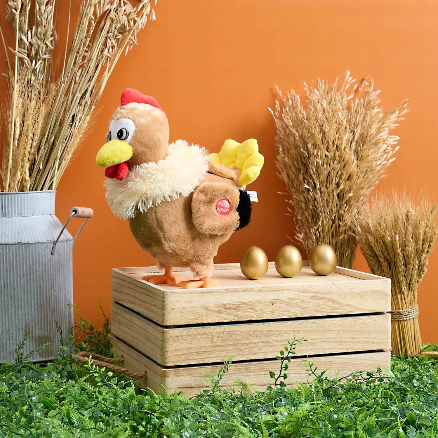 COCOTTE LA POULE QUI POND - Image 5
