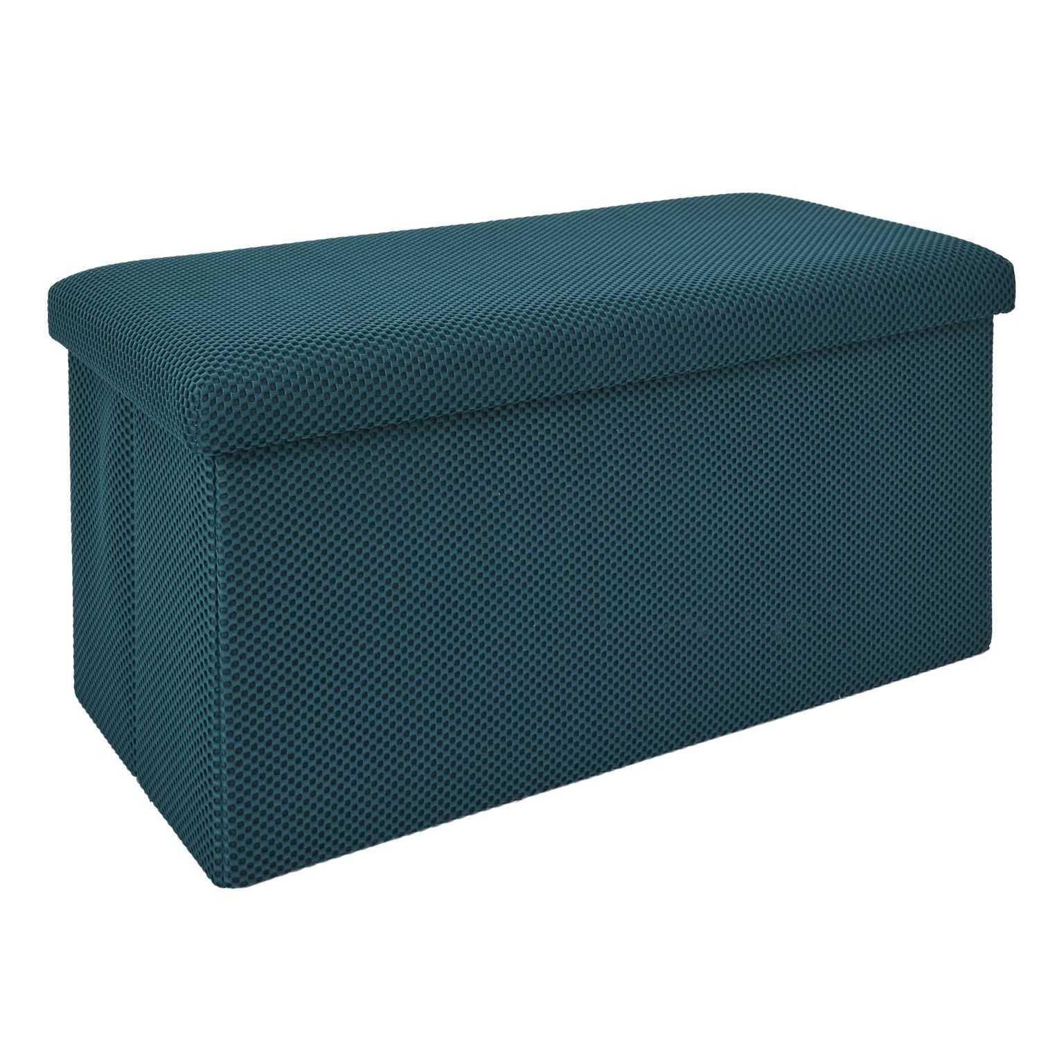 COFFRE BANC PLIABLE ATOME BLEU - Image 5