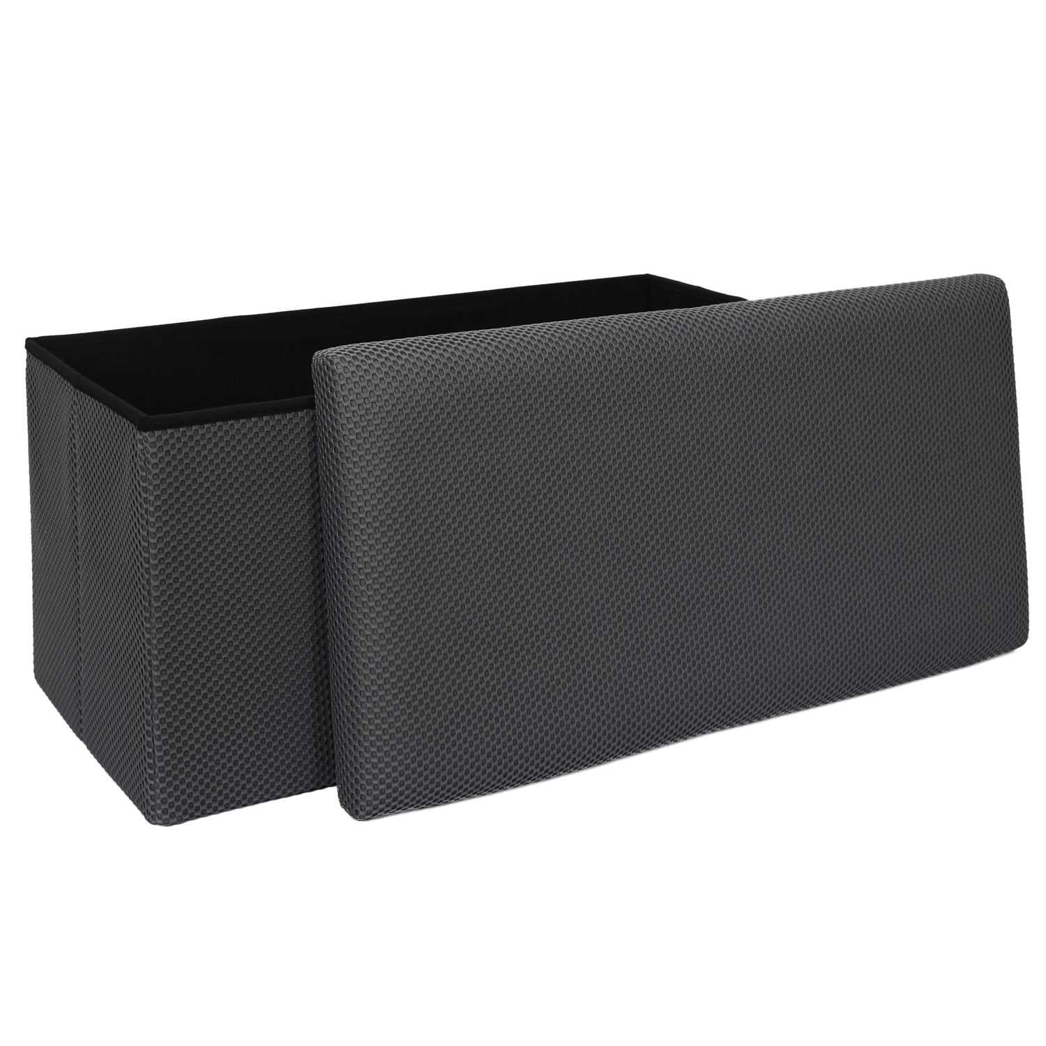 COFFRE BANC PLIABLE ATOME GRIS - Image 4
