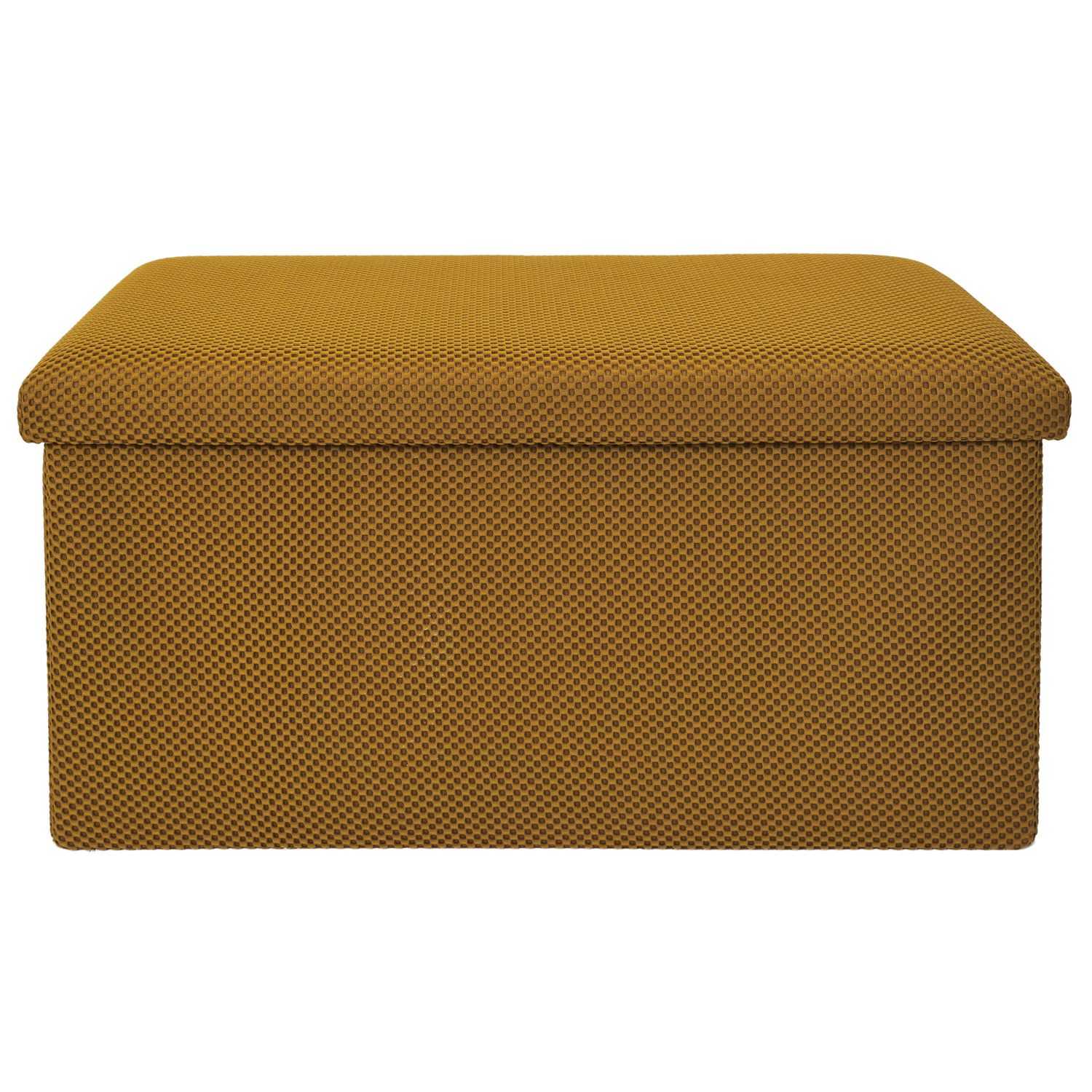 COFFRE BANC PLIABLE ATOME JAUNE - Image 5