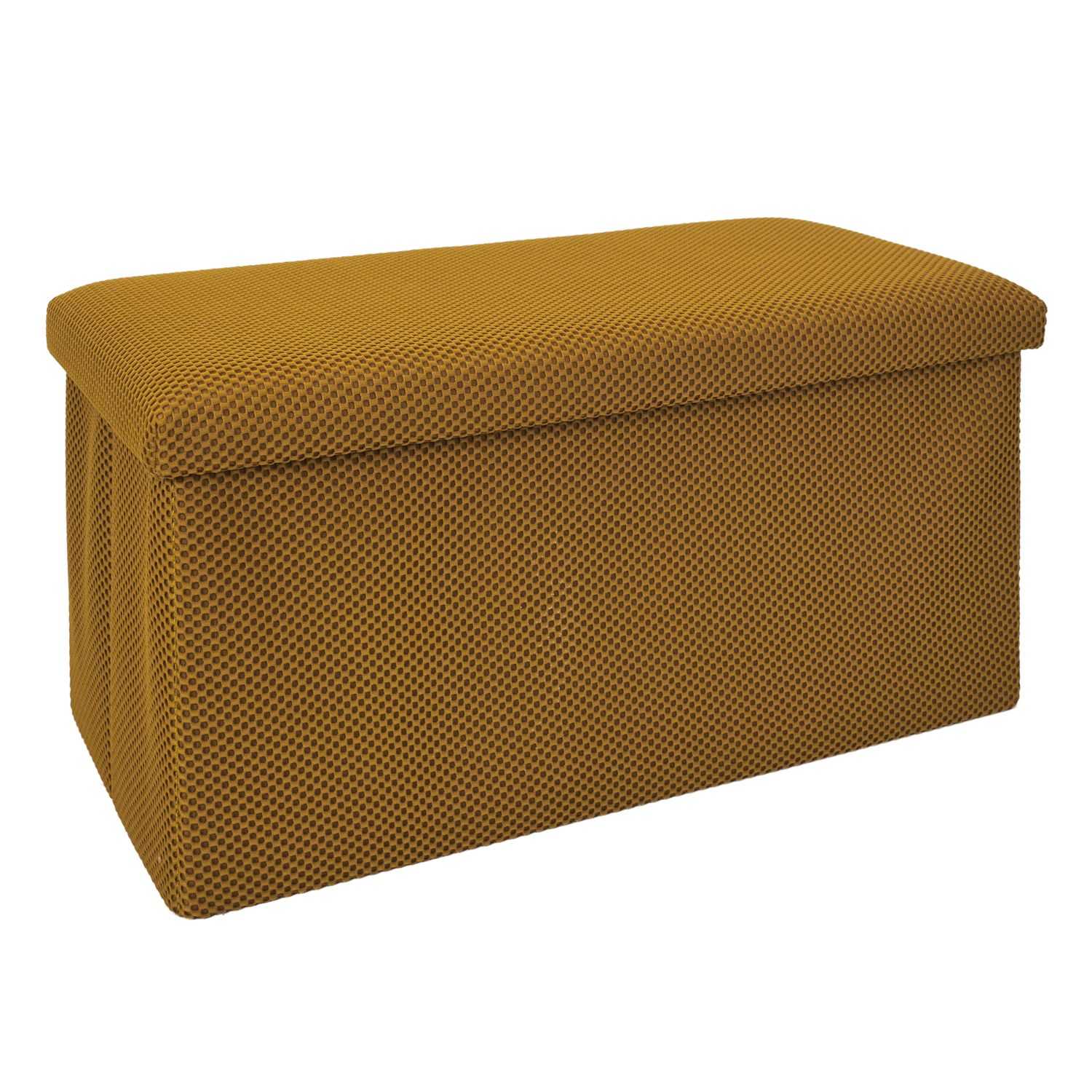 COFFRE BANC PLIABLE ATOME JAUNE - Image 6