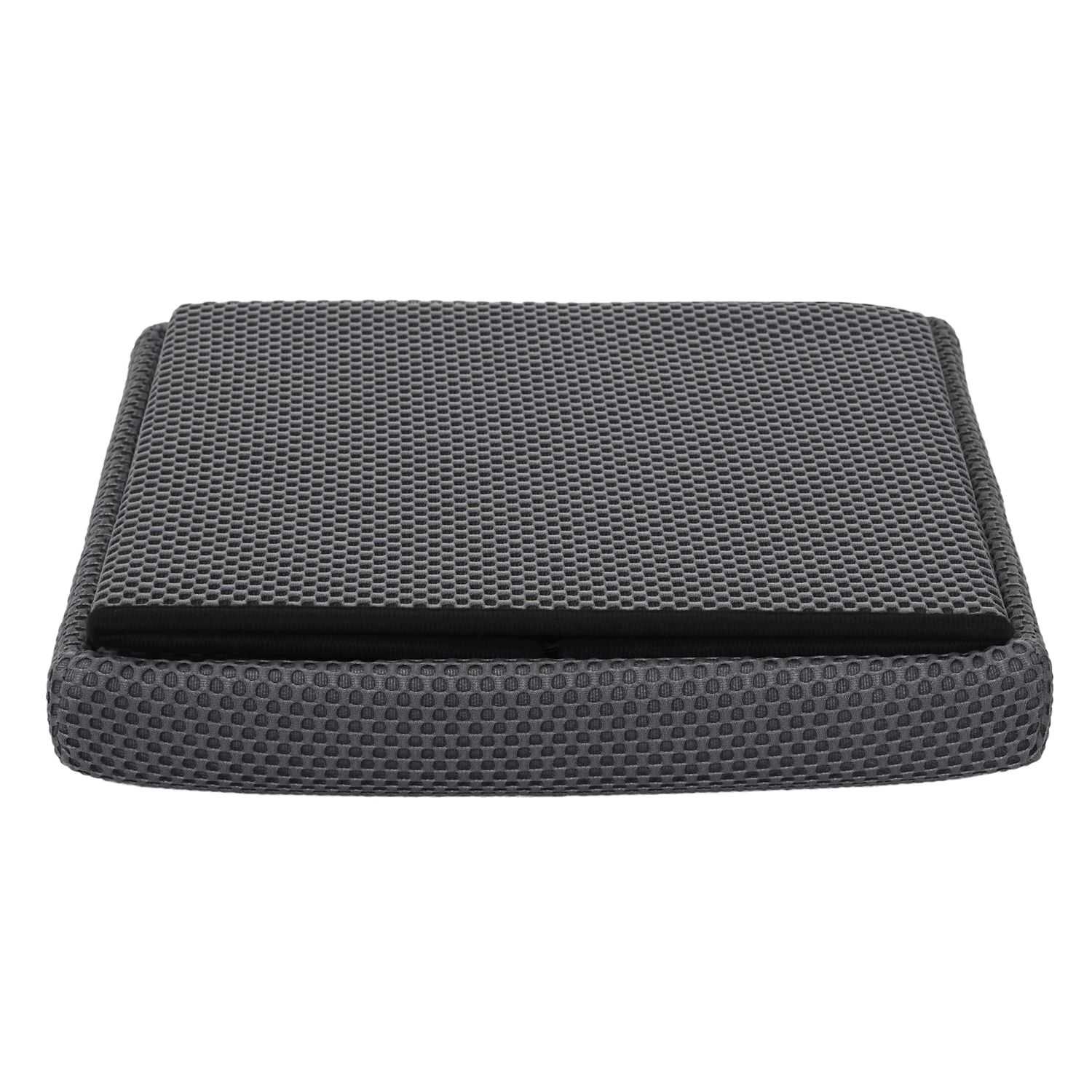 COFFRE POUF PLIABLE ATOME GRIS - Image 7