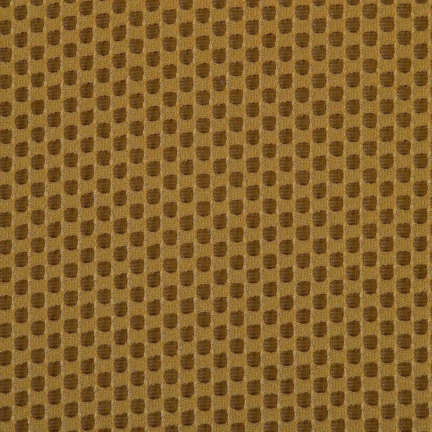 COFFRE POUF PLIABLE ATOME JAUNE - Image 8