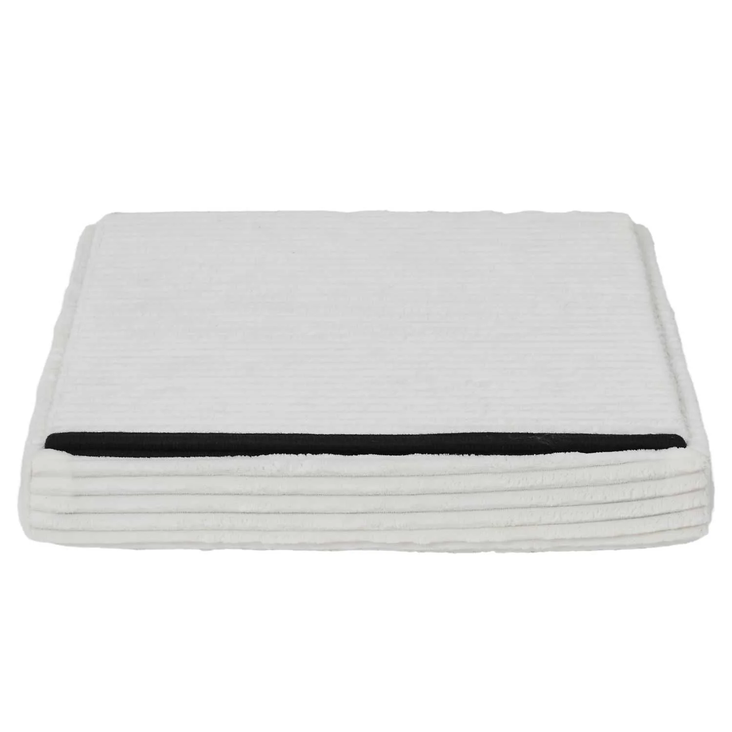 COFFRE POUF PLIABLE COTELE SCOTT BEIGE - Image 5