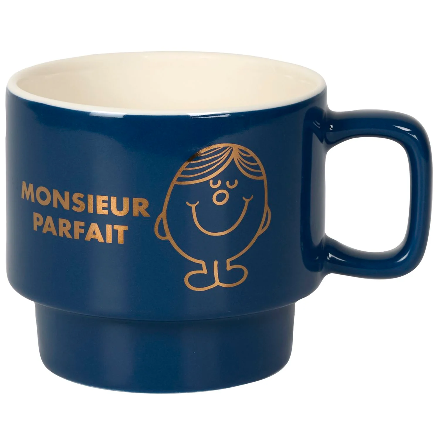 COFFRET 4 TASSES EMPILABLES MR MME - Image 4