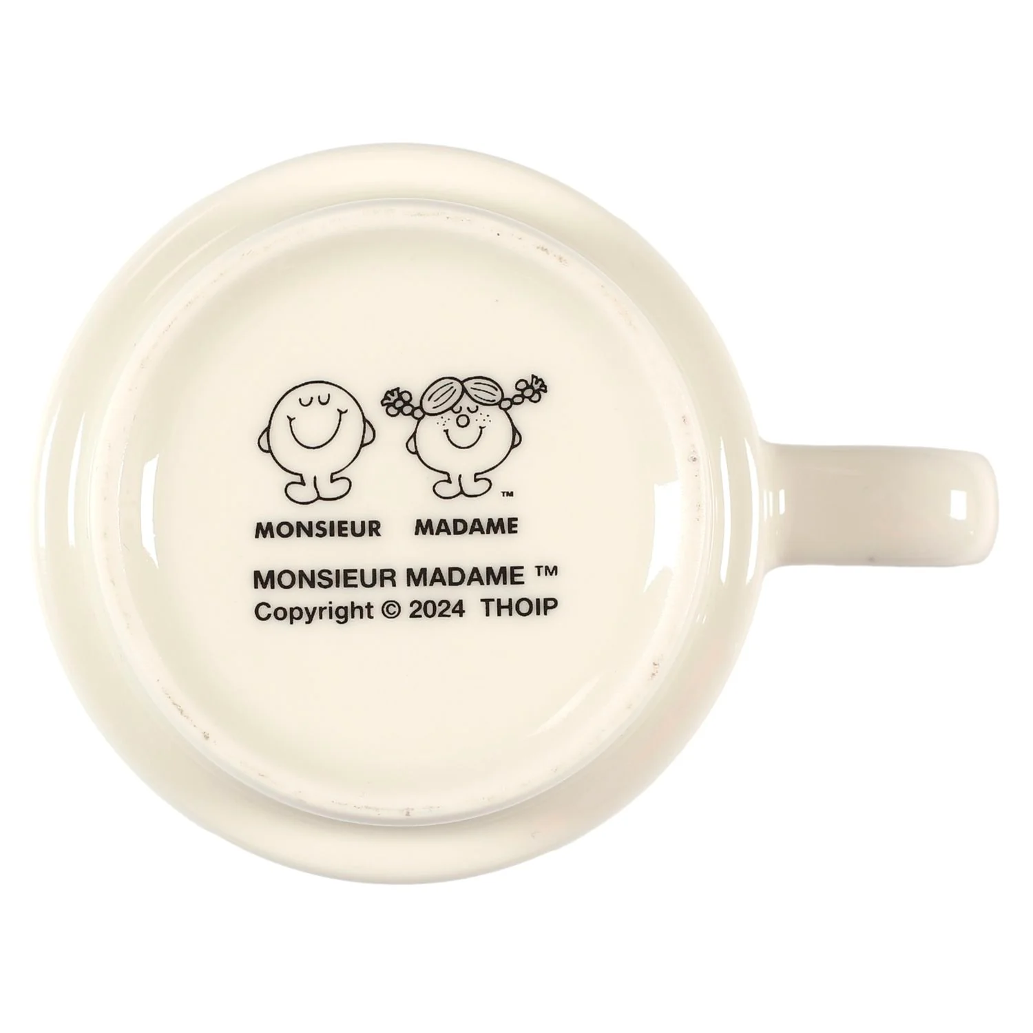 COFFRET 4 TASSES EMPILABLES MR MME - Image 5