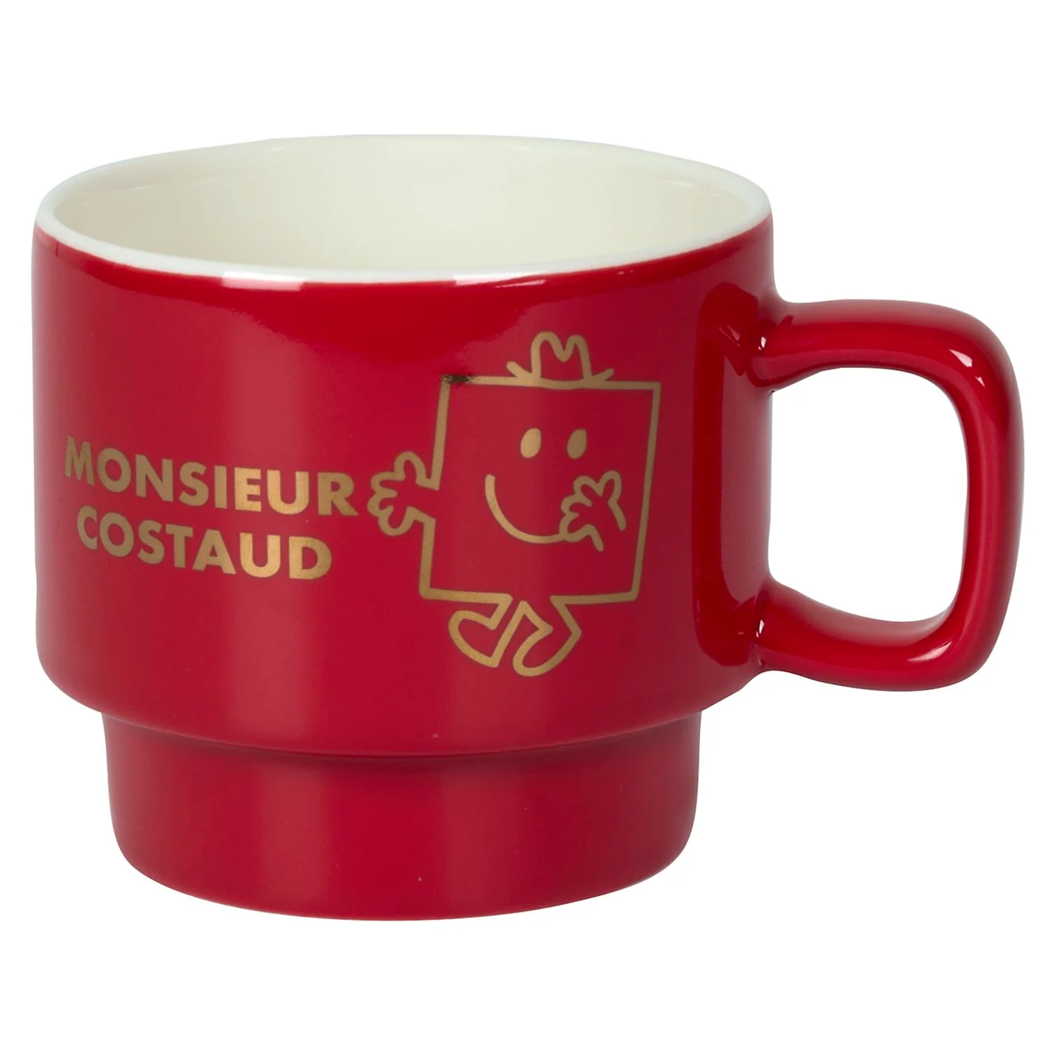 COFFRET 4 TASSES EMPILABLES MR MME - Image 6
