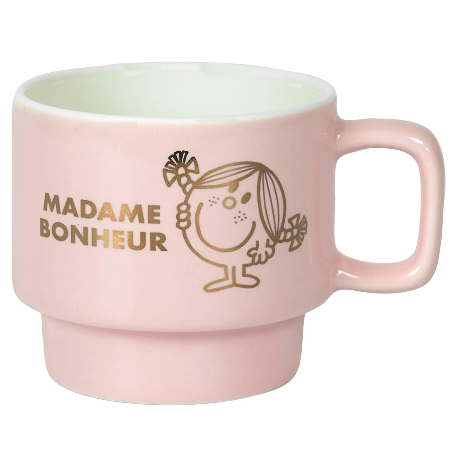 COFFRET 4 TASSES EMPILABLES MR MME - Image 7