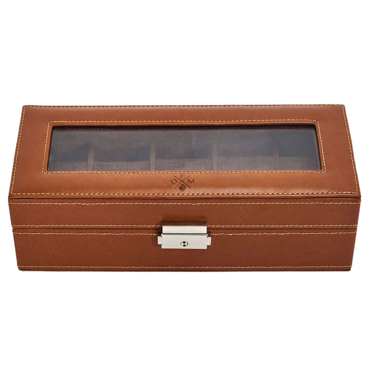 COFFRET 5 MONTRES OAKLAND - Image 3