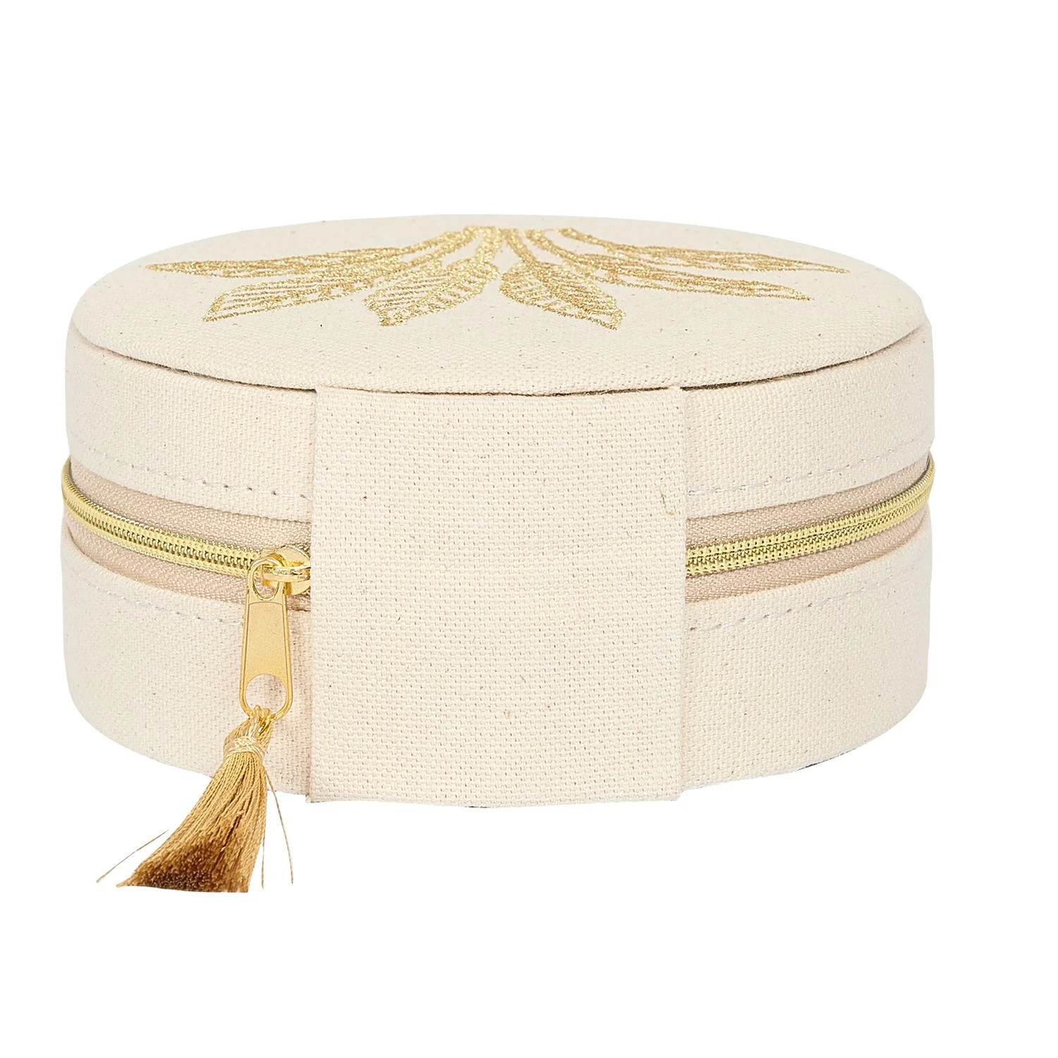 COFFRET A BIJOUX GOLDEN PARADISE - Image 10