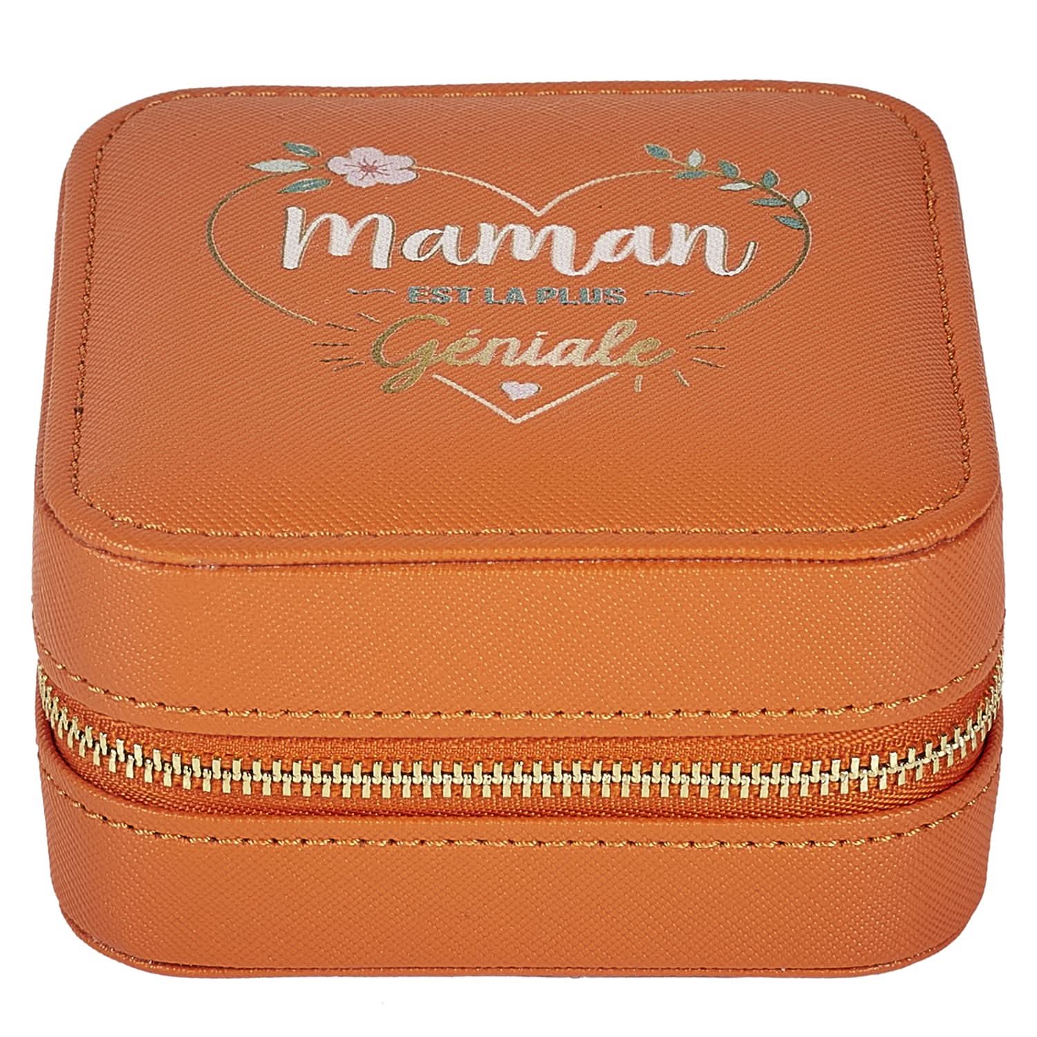 COFFRET A BIJOUX MAMAN GENIALE - Image 6