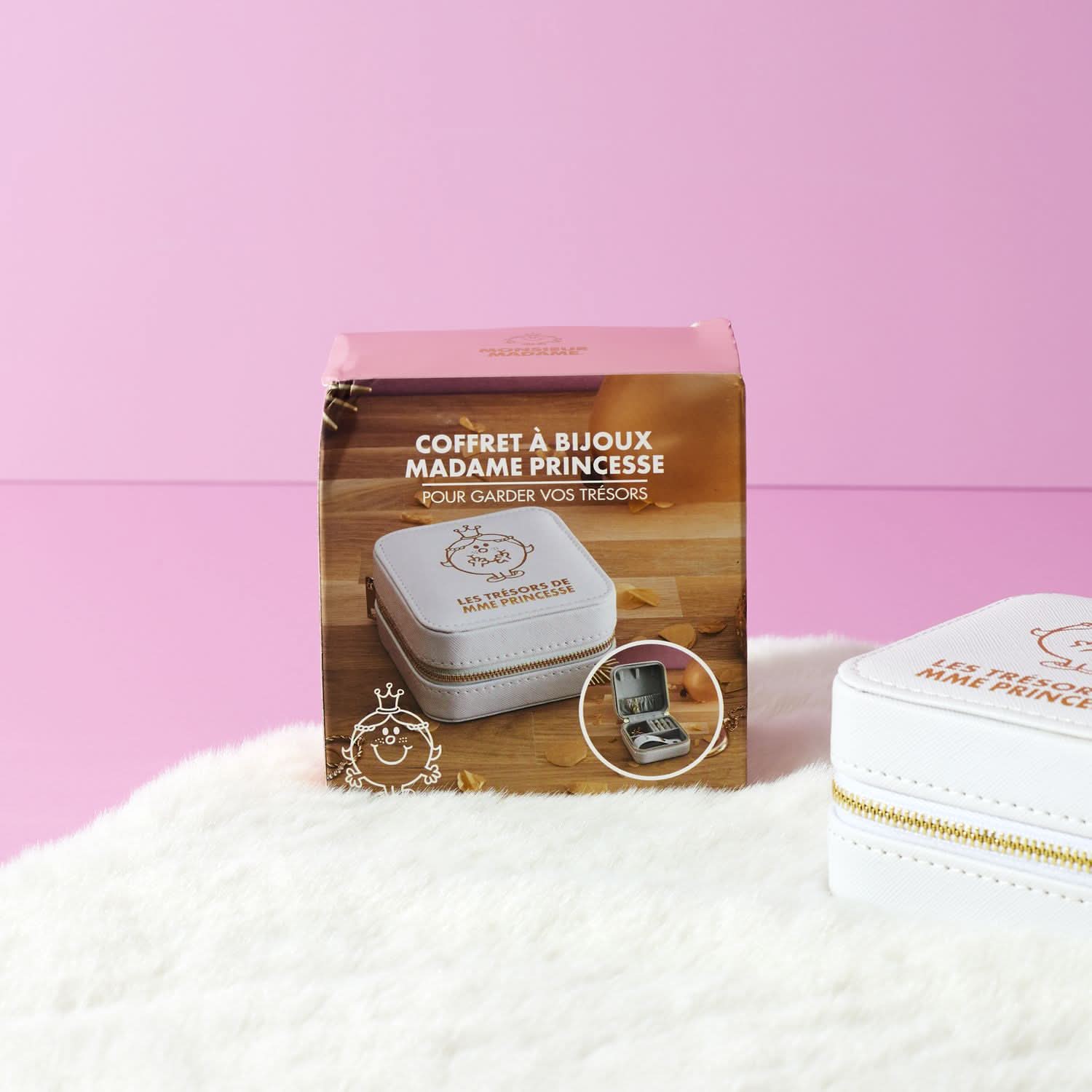 COFFRET A BIJOUX MME PRINCESSE - Image 5