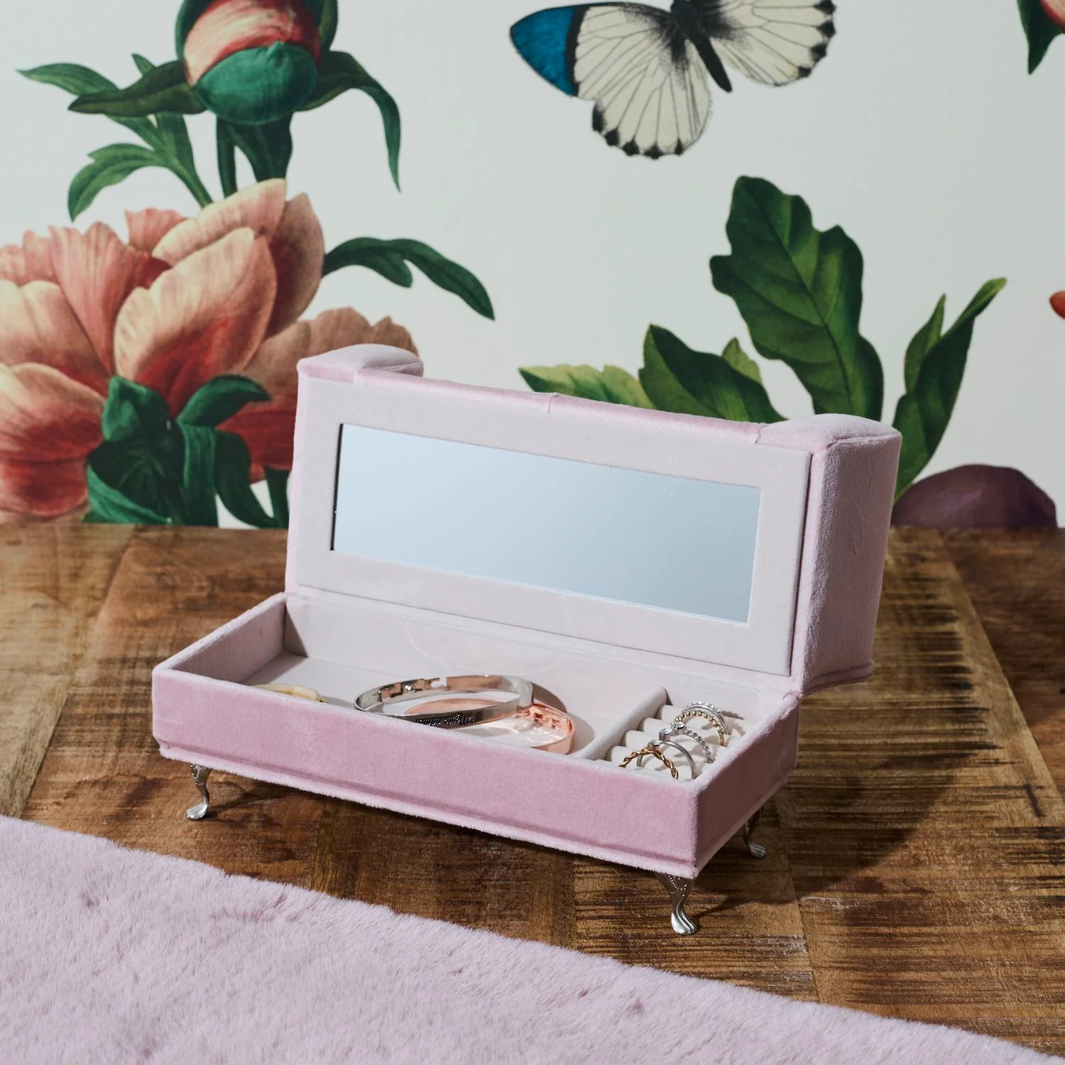 COFFRET A BIJOUX SOFA BAROQUE - Image 2